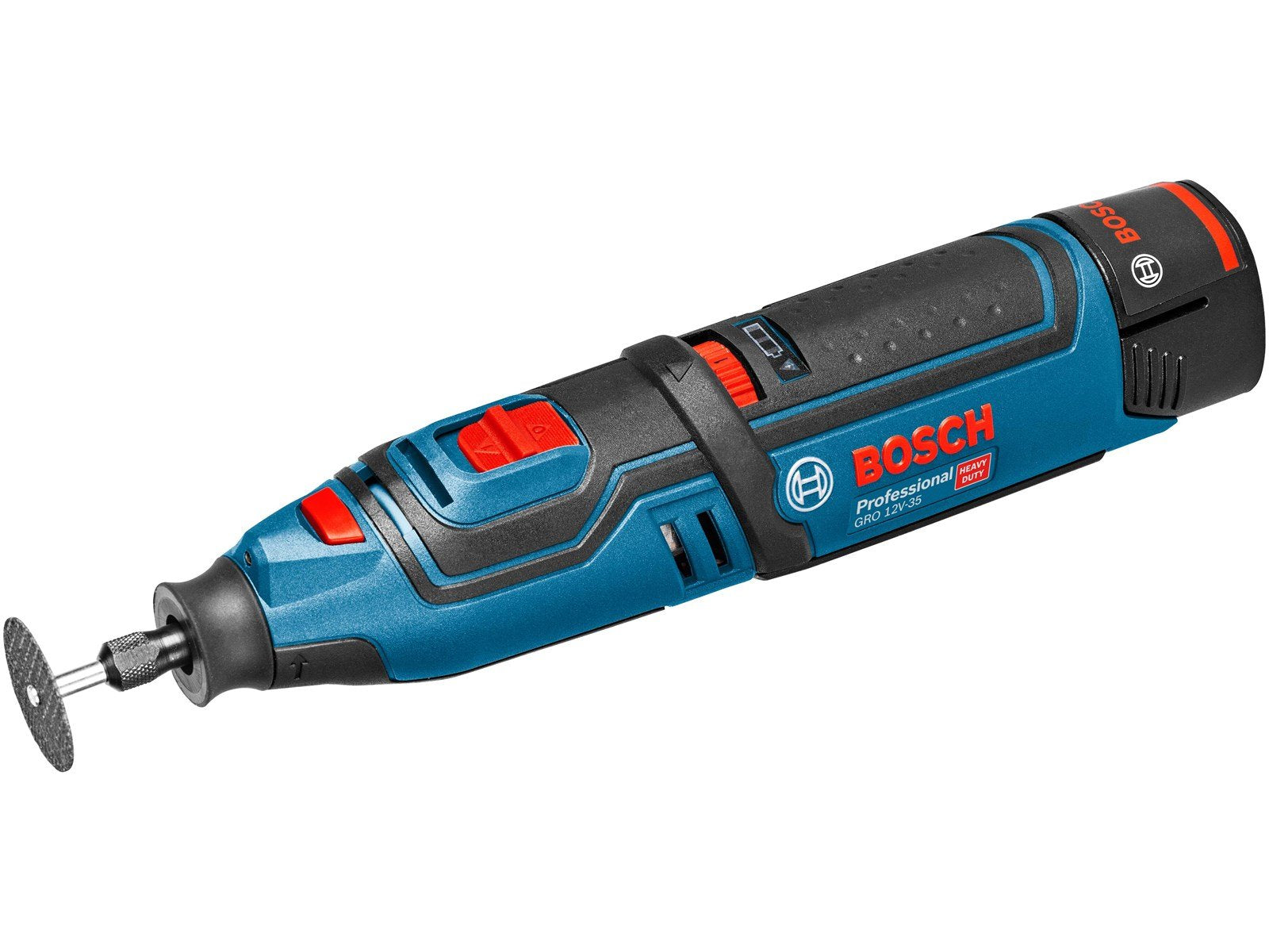 Bosch Professional GRO 10.8 V-LI Professional