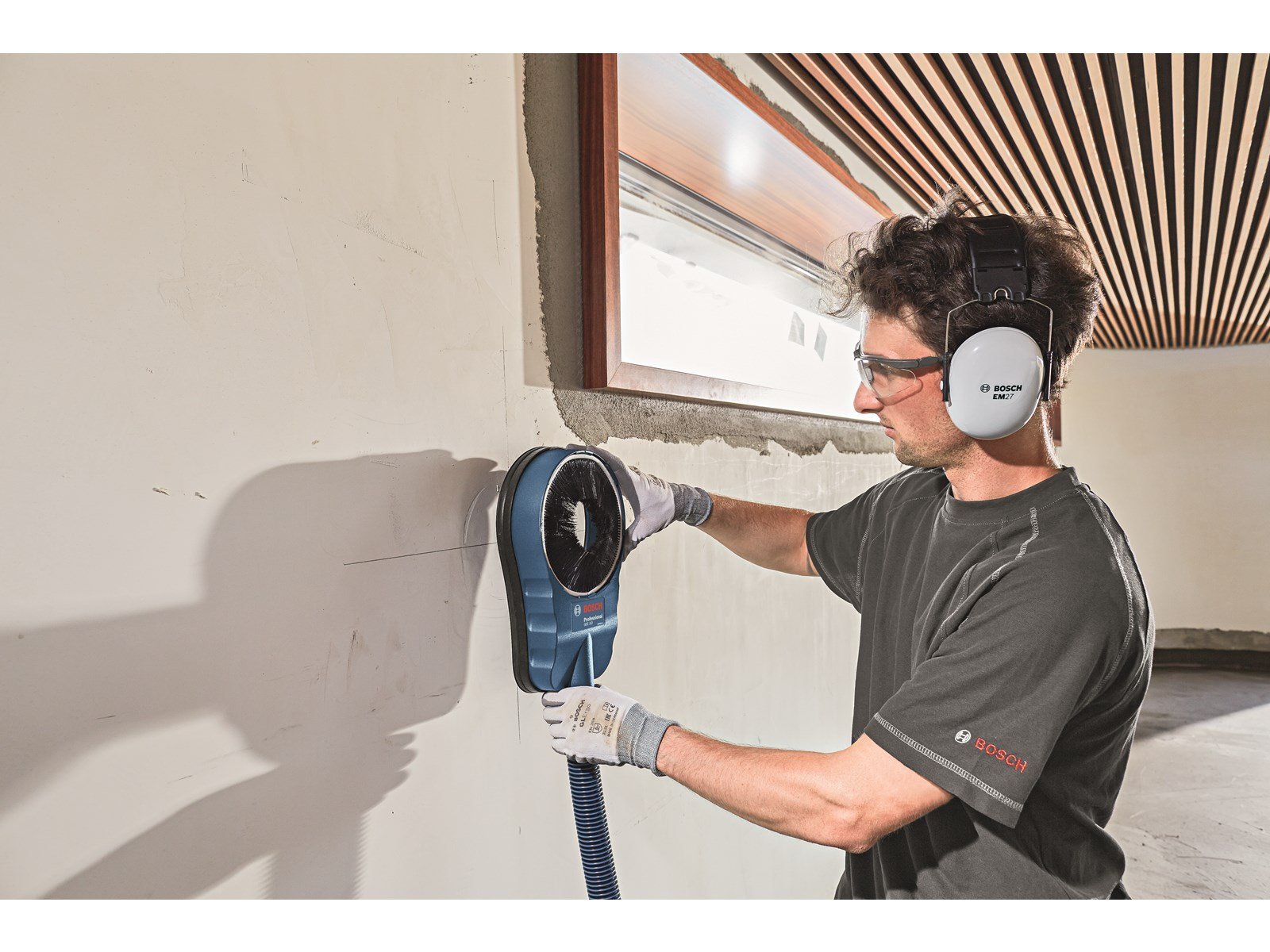 Bosch Professional GDE 162 Professional