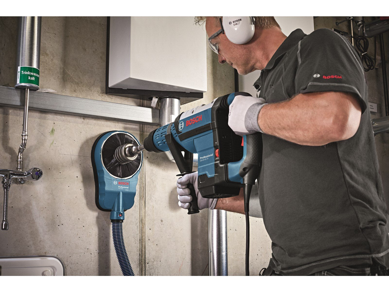 Bosch Professional GDE 162 Professional