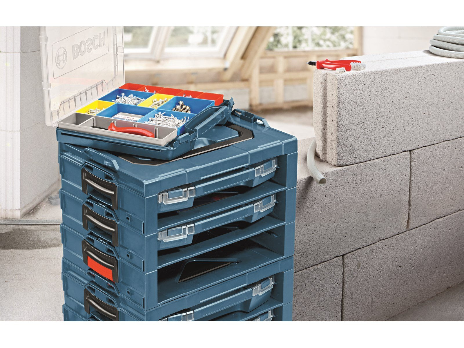 Bosch Professional i-BOXX 53 Professional