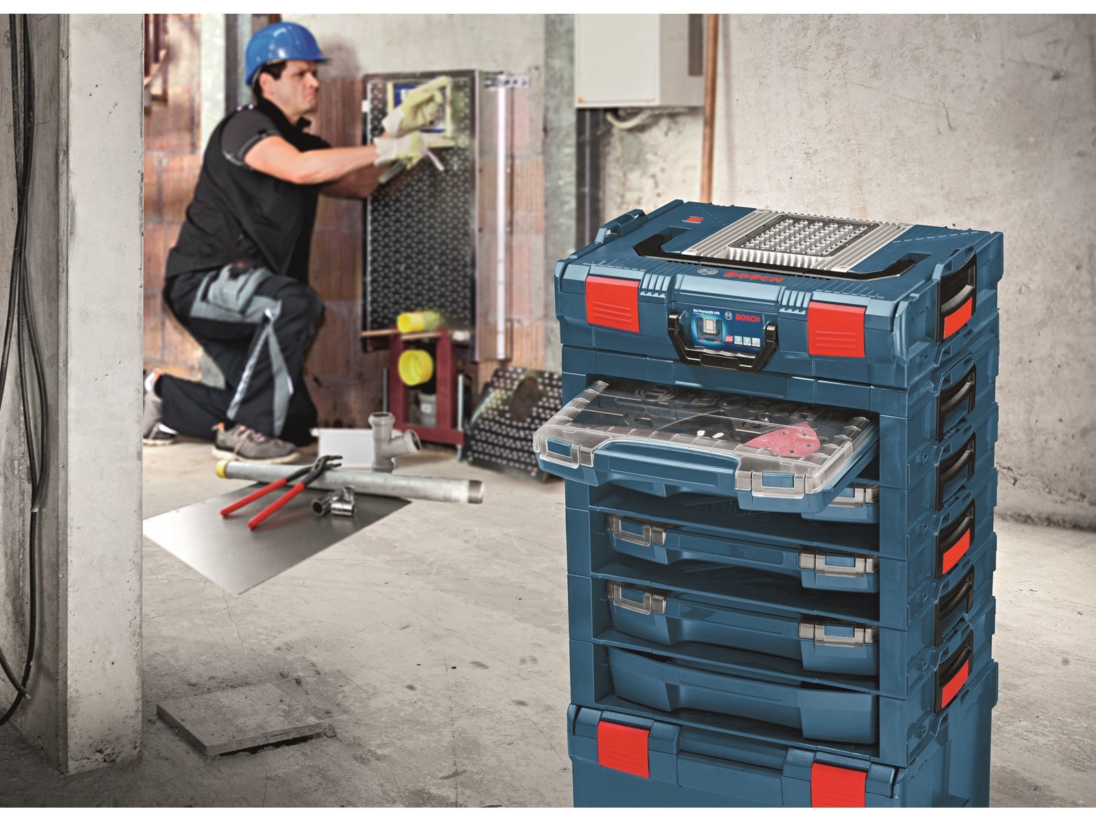 Bosch Professional i-BOXX 72 Professional
