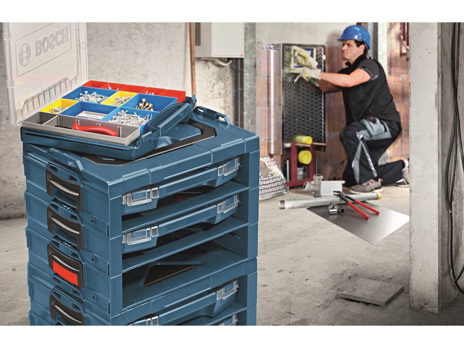 Bosch Professional i-BOXX 72 Professional