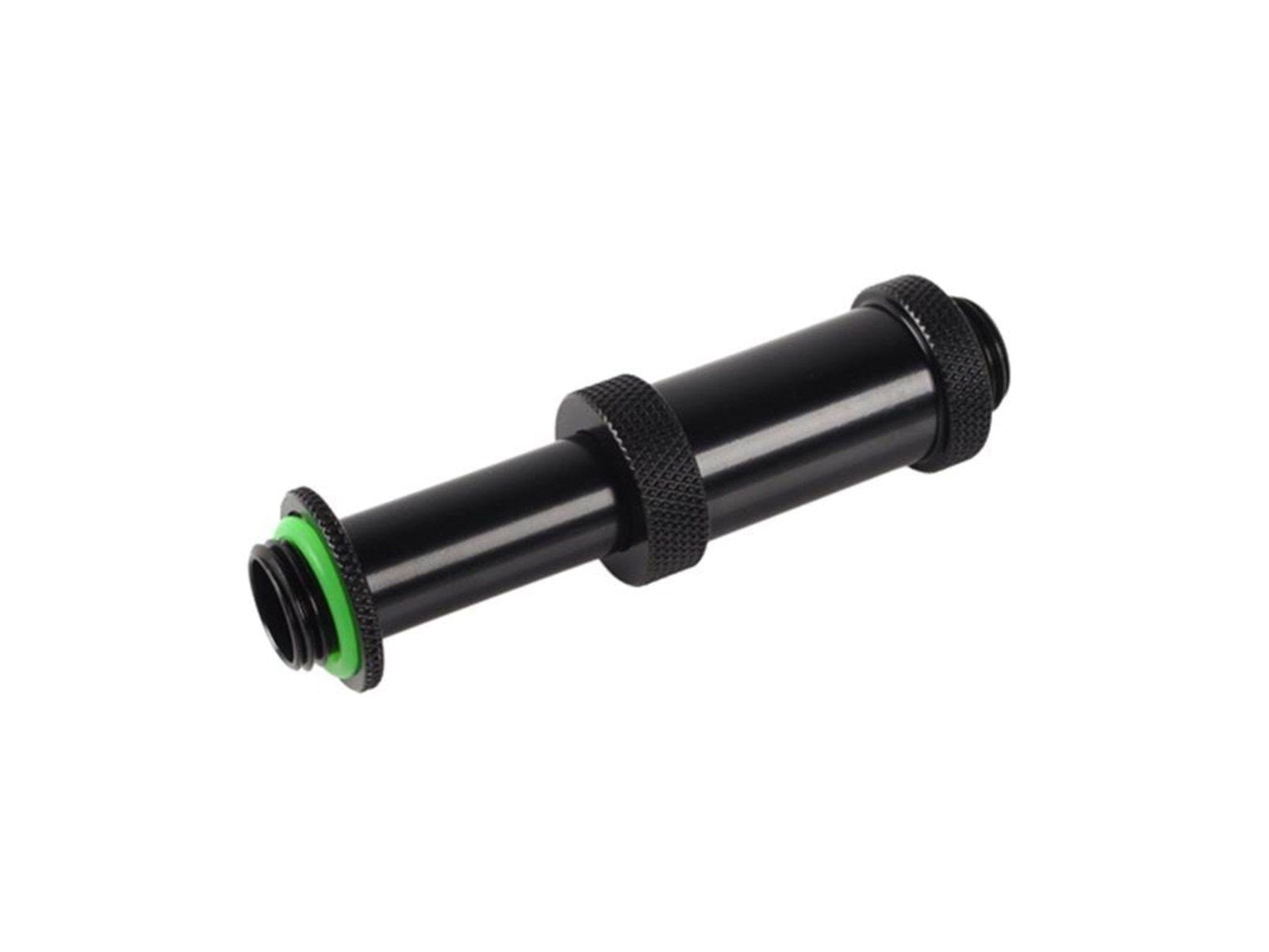 Bitspower Matt Black Dual G1/4