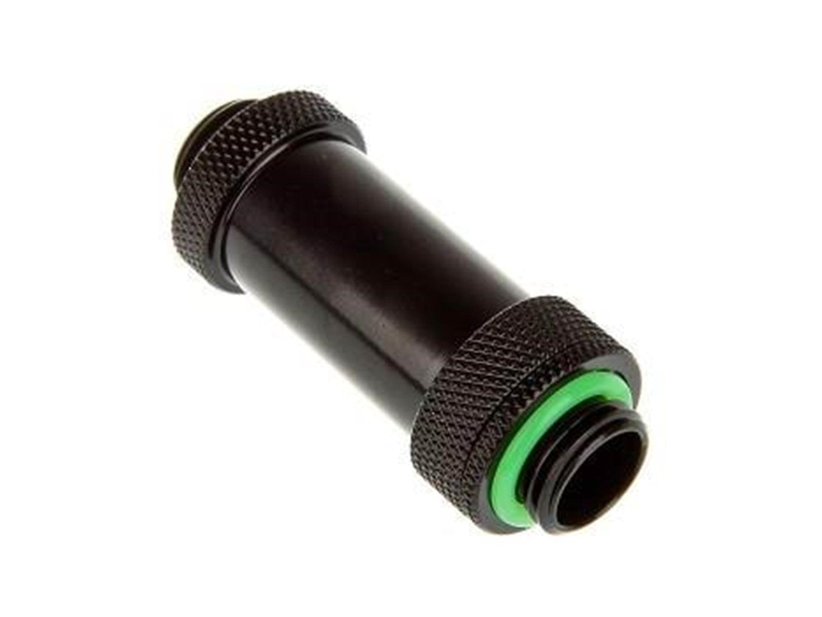 Bitspower Matt Black Dual G1/4