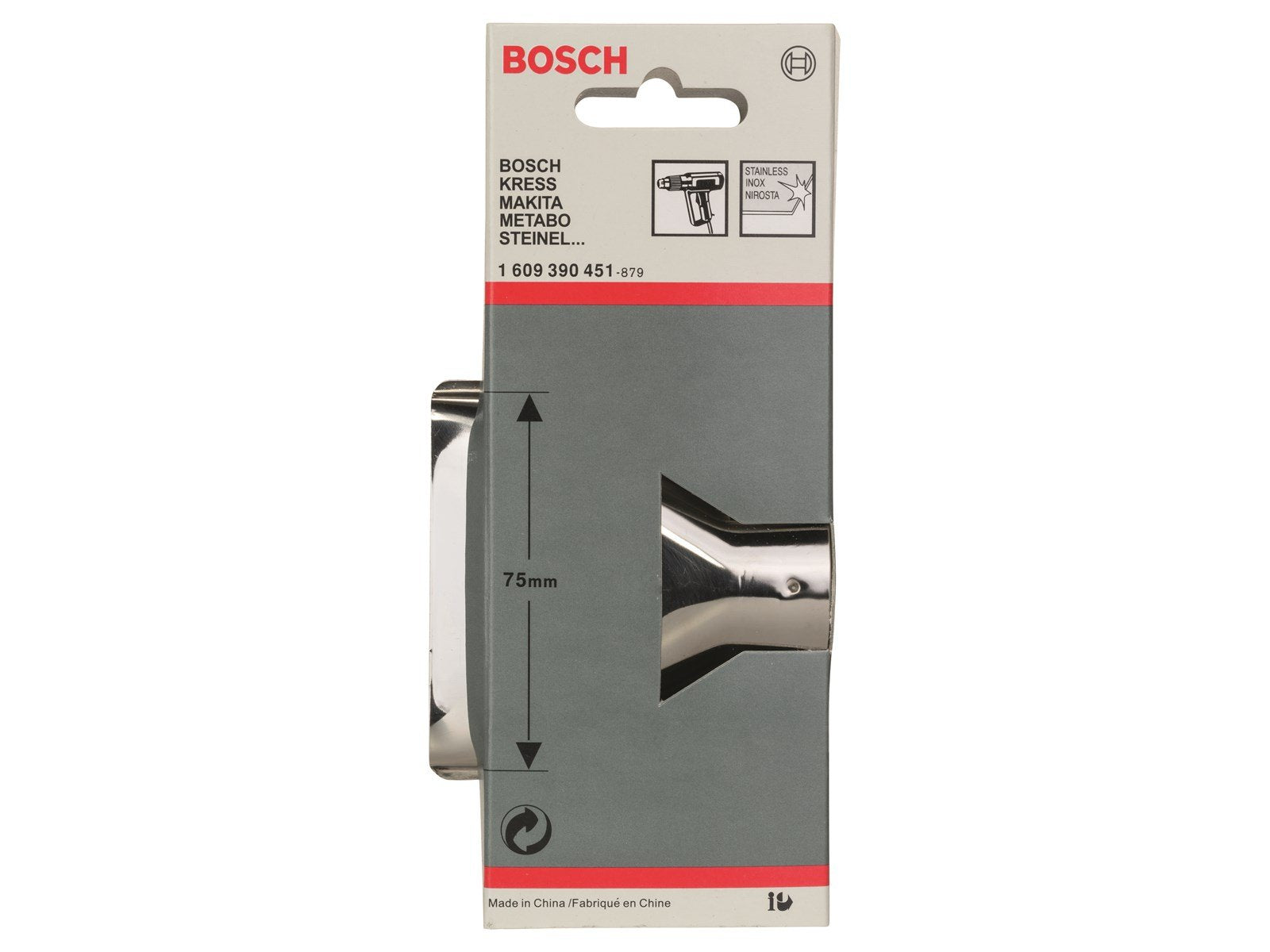 Bosch nozzle