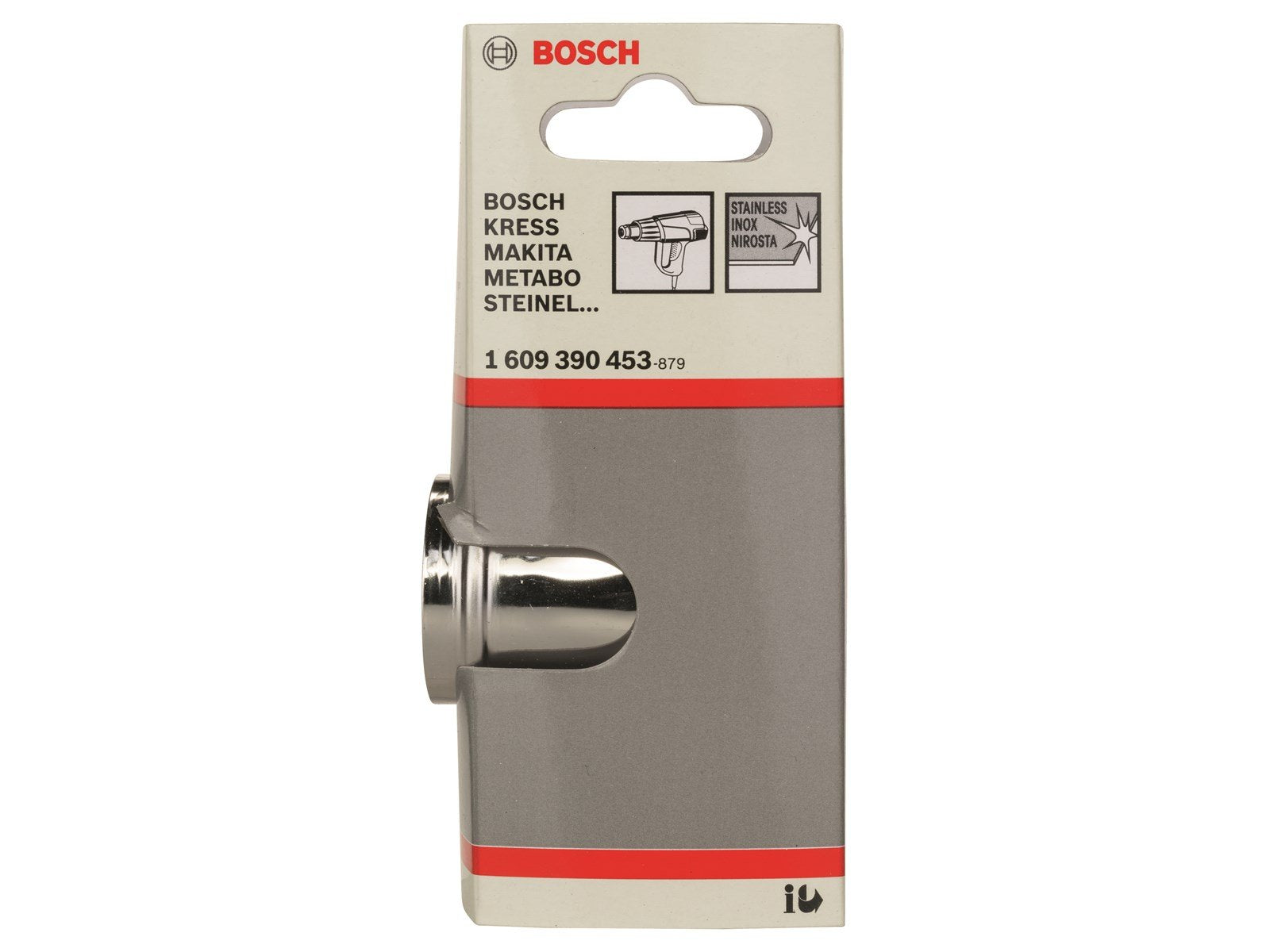 Bosch reflector nozzle