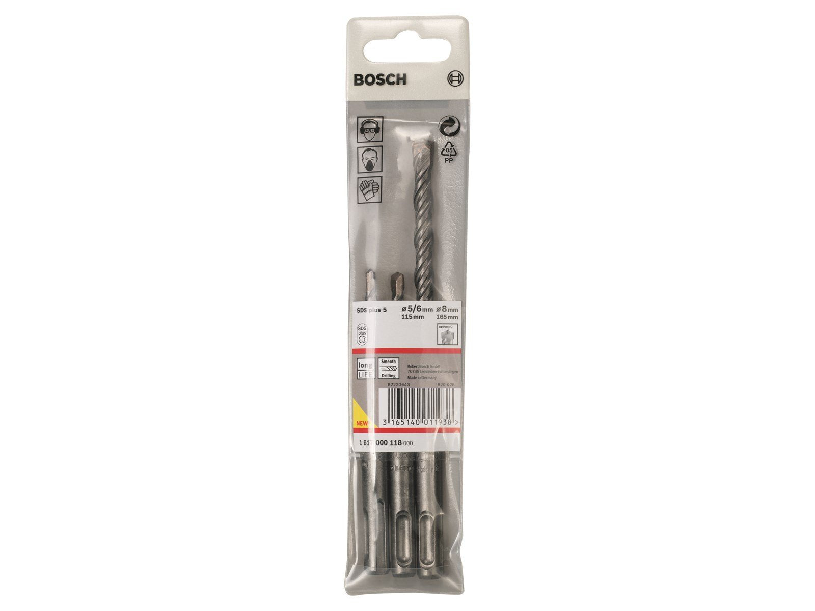 Bosch SDS-plus-5