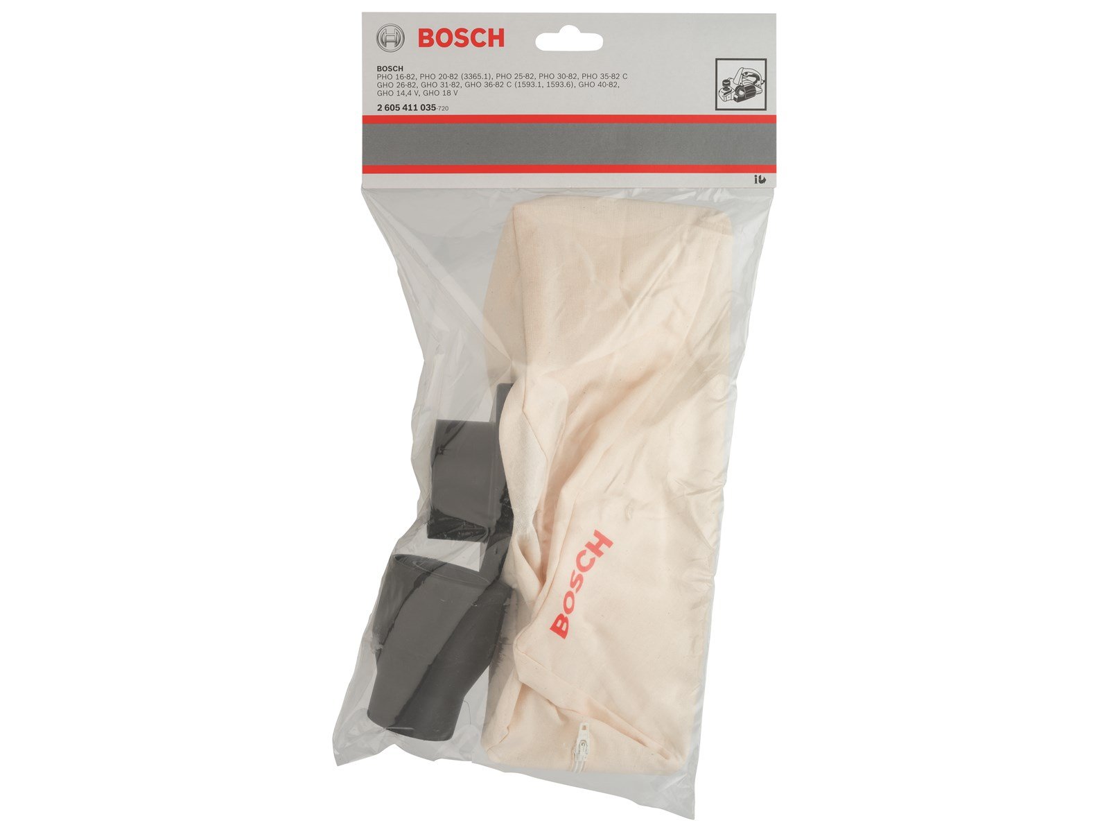 Bosch dust bag