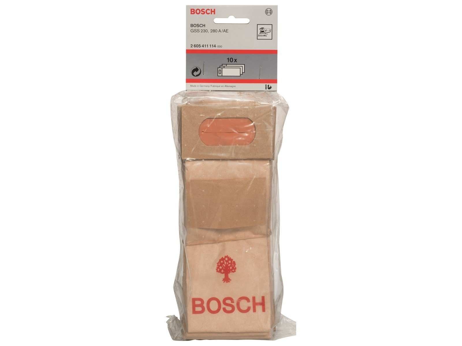 Bosch dust bag