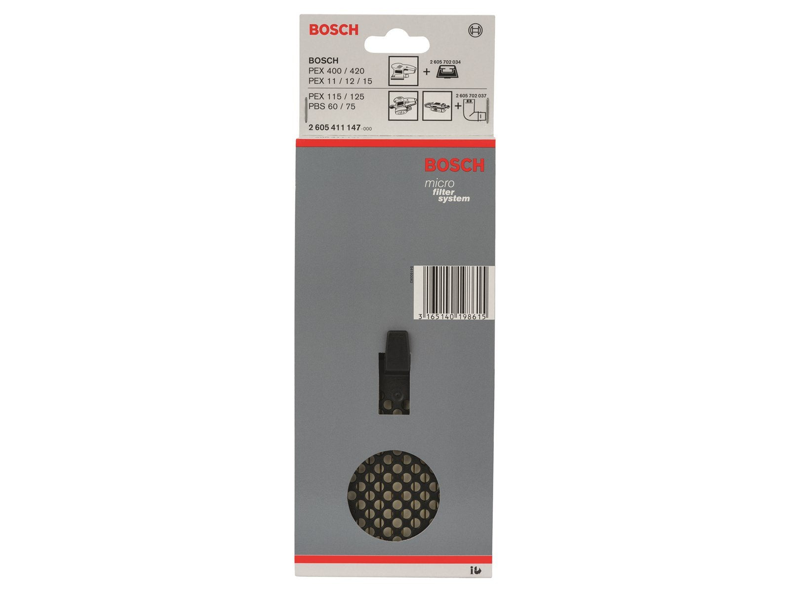 Bosch HW3