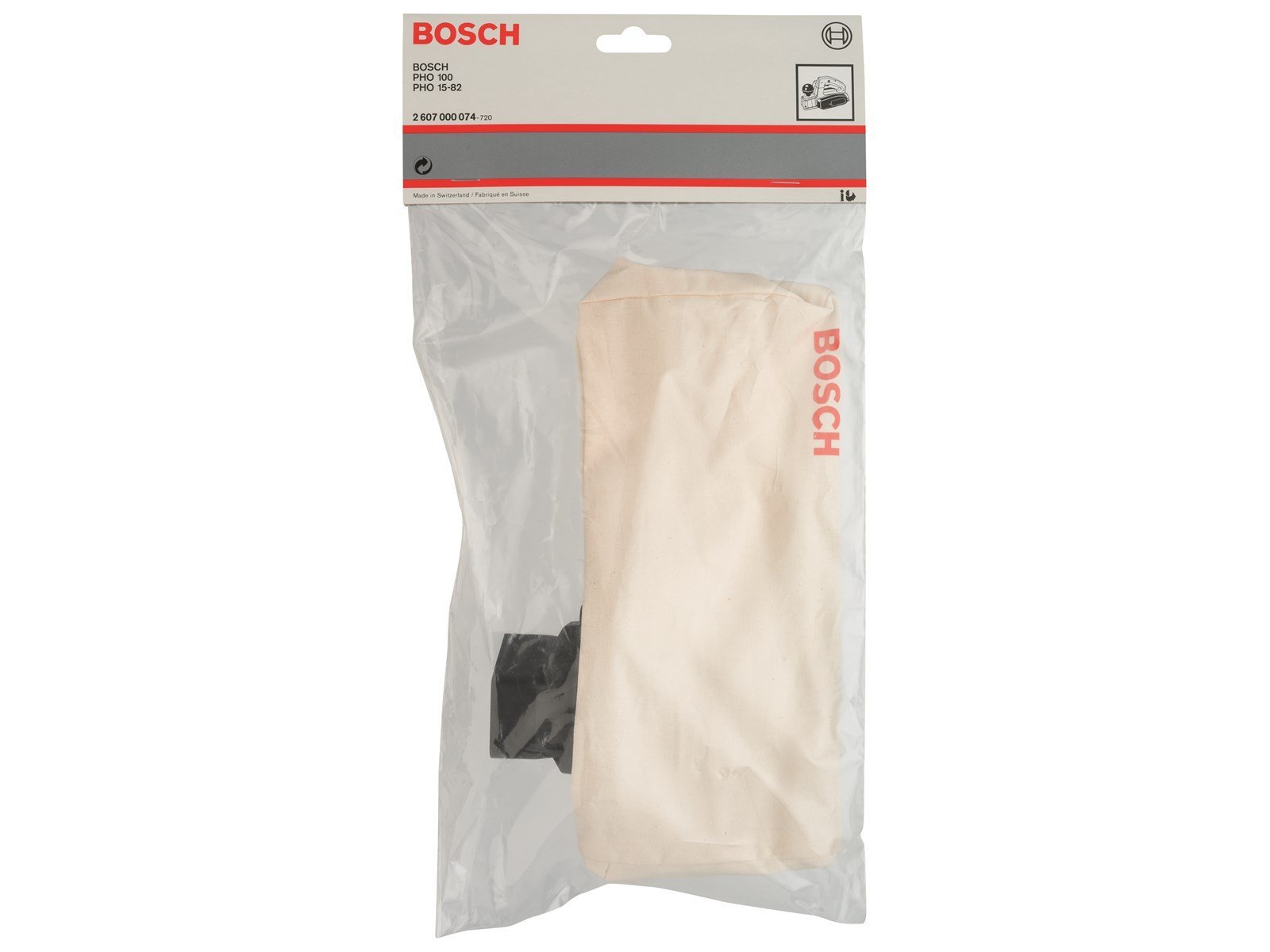 Bosch dust bag