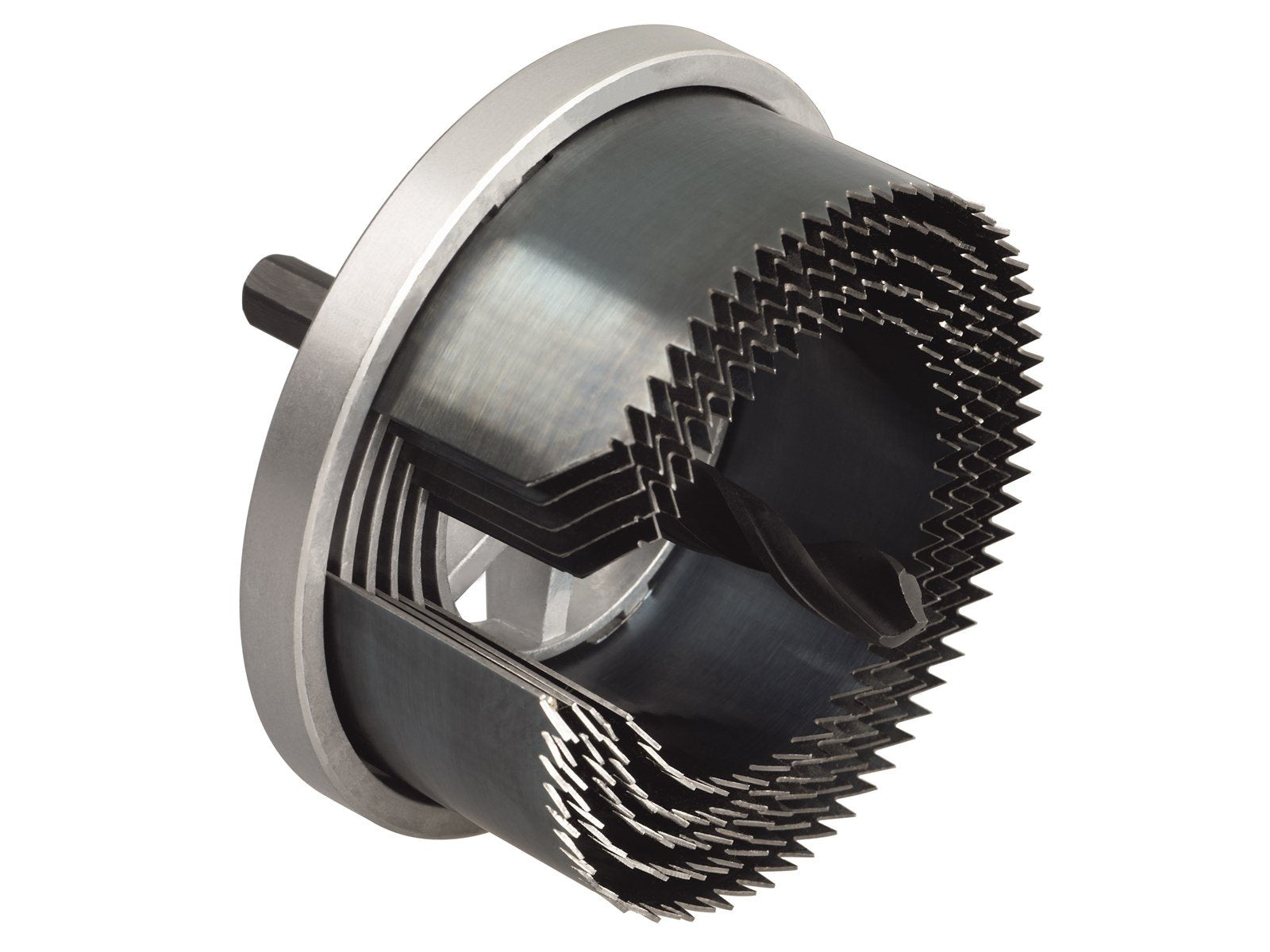 Bosch 5-piece hole cutter set