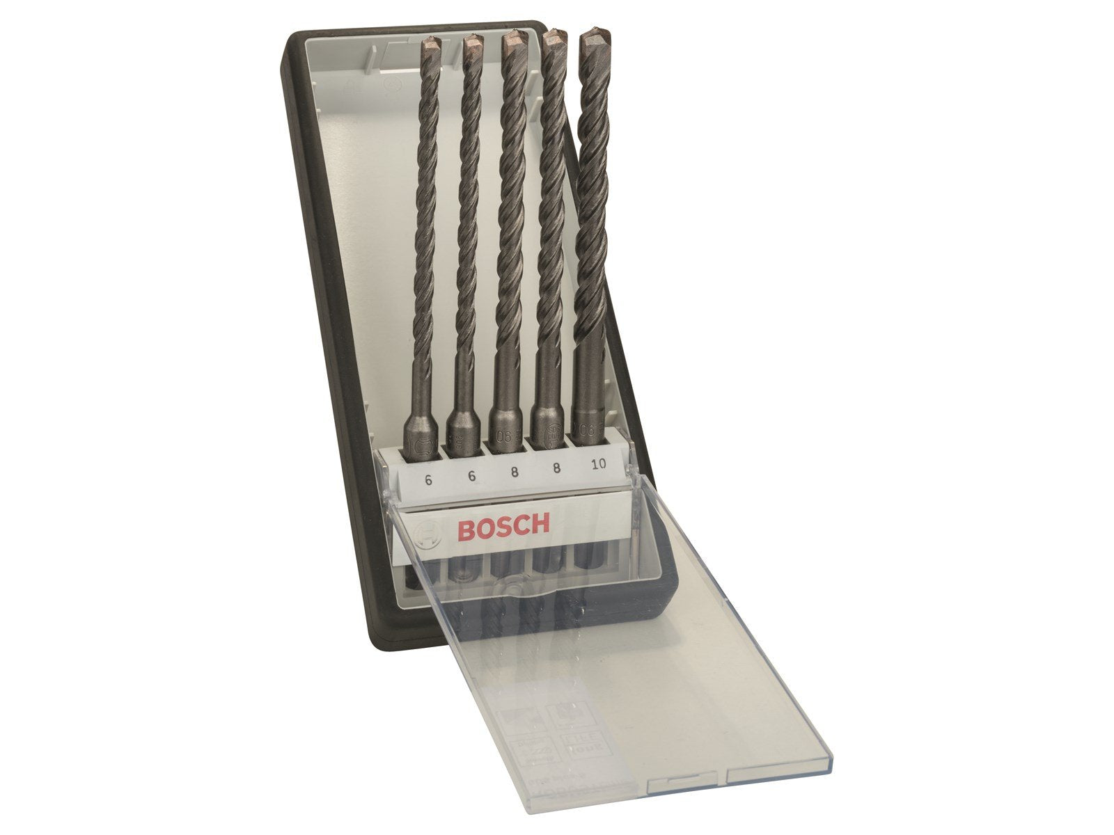 Bosch Robust Line SDS-plus-5