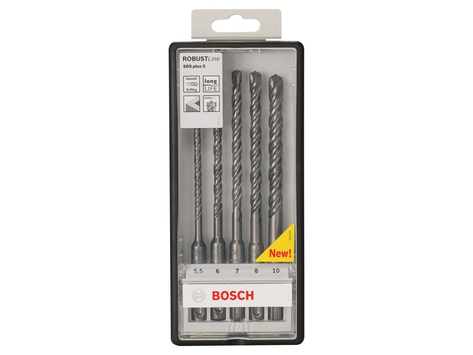 Bosch Robust Line SDS-plus-5