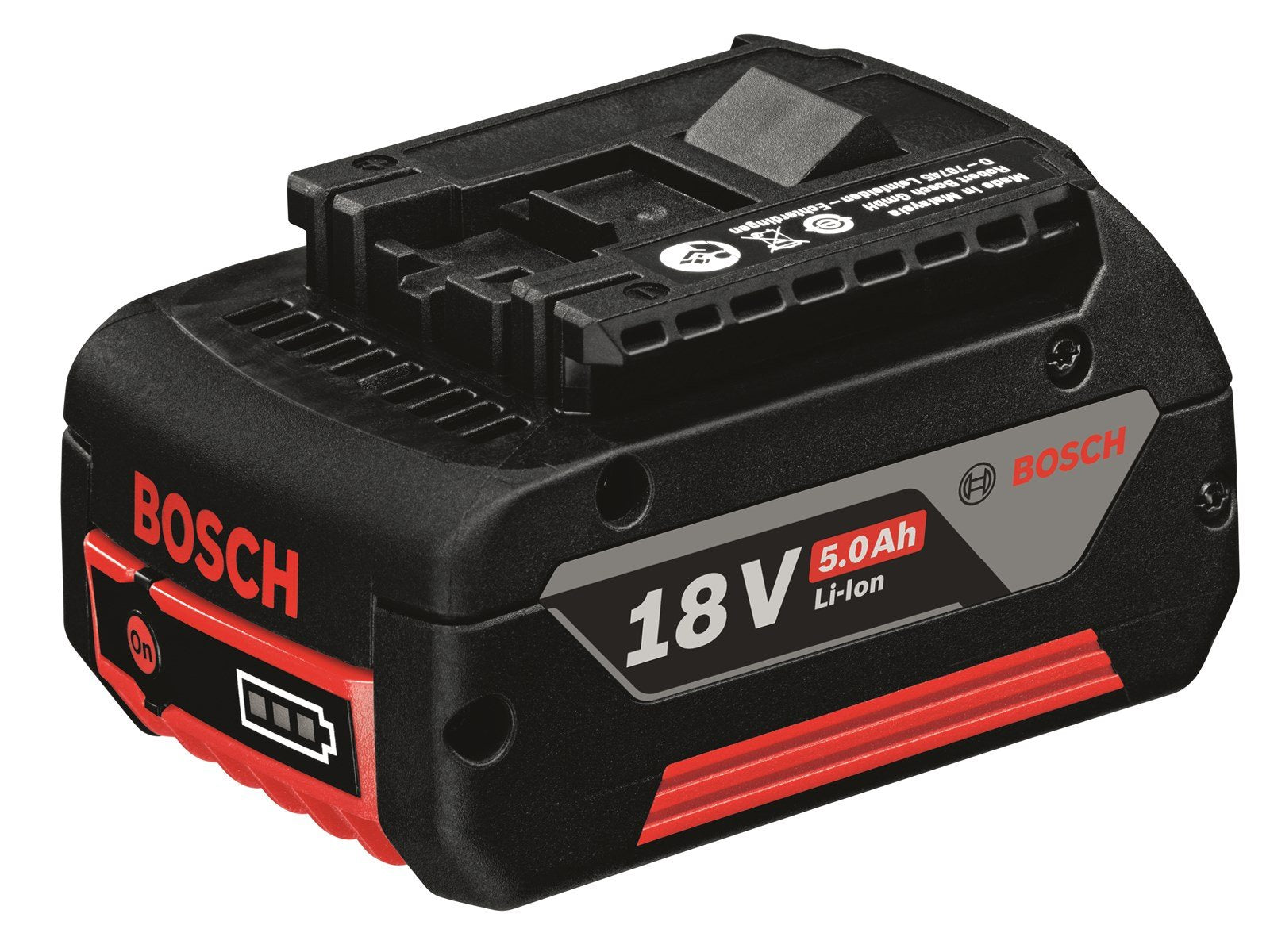 Bosch 18V 5.0Ah Li-ion Battery