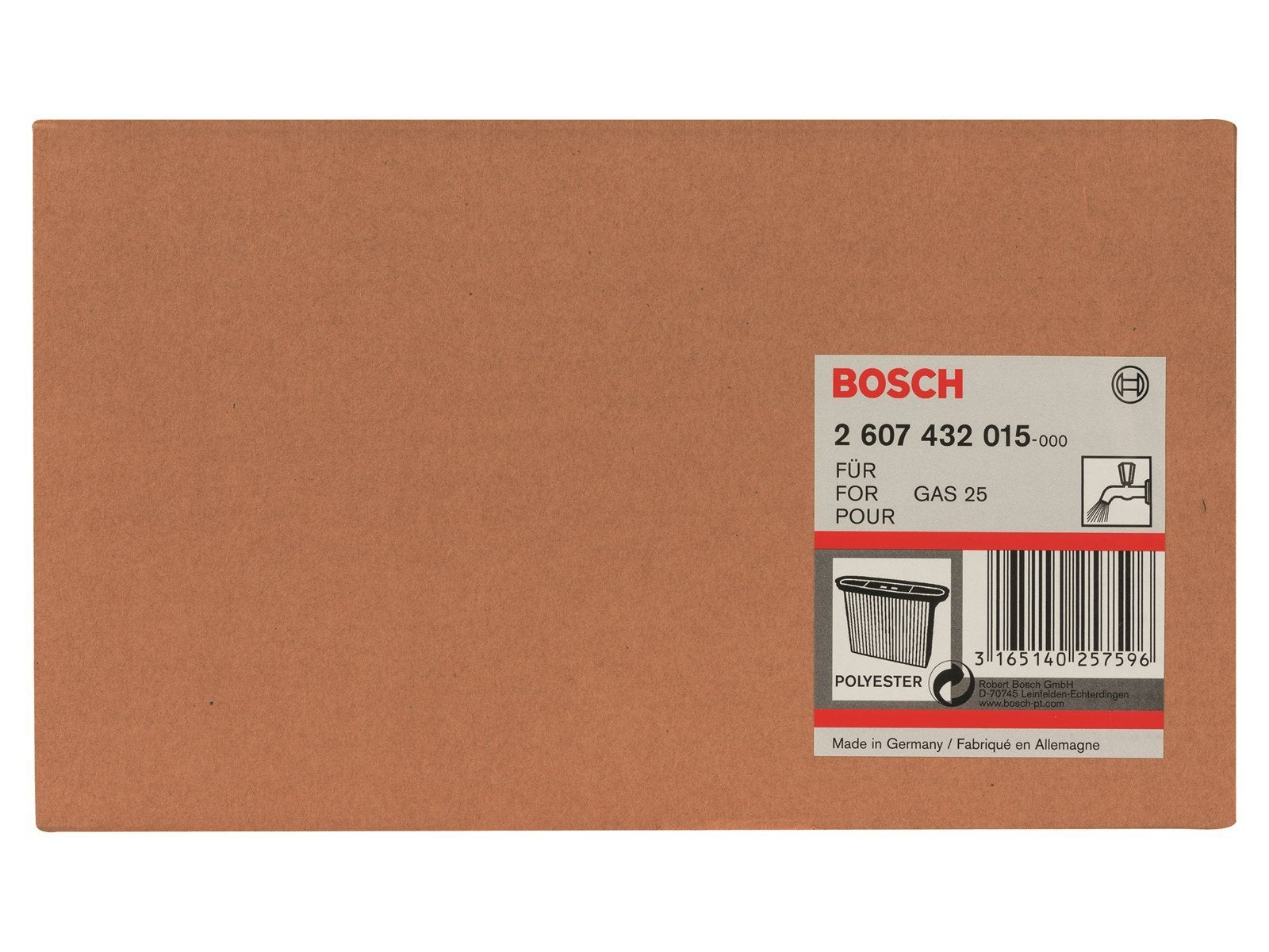 Bosch filter