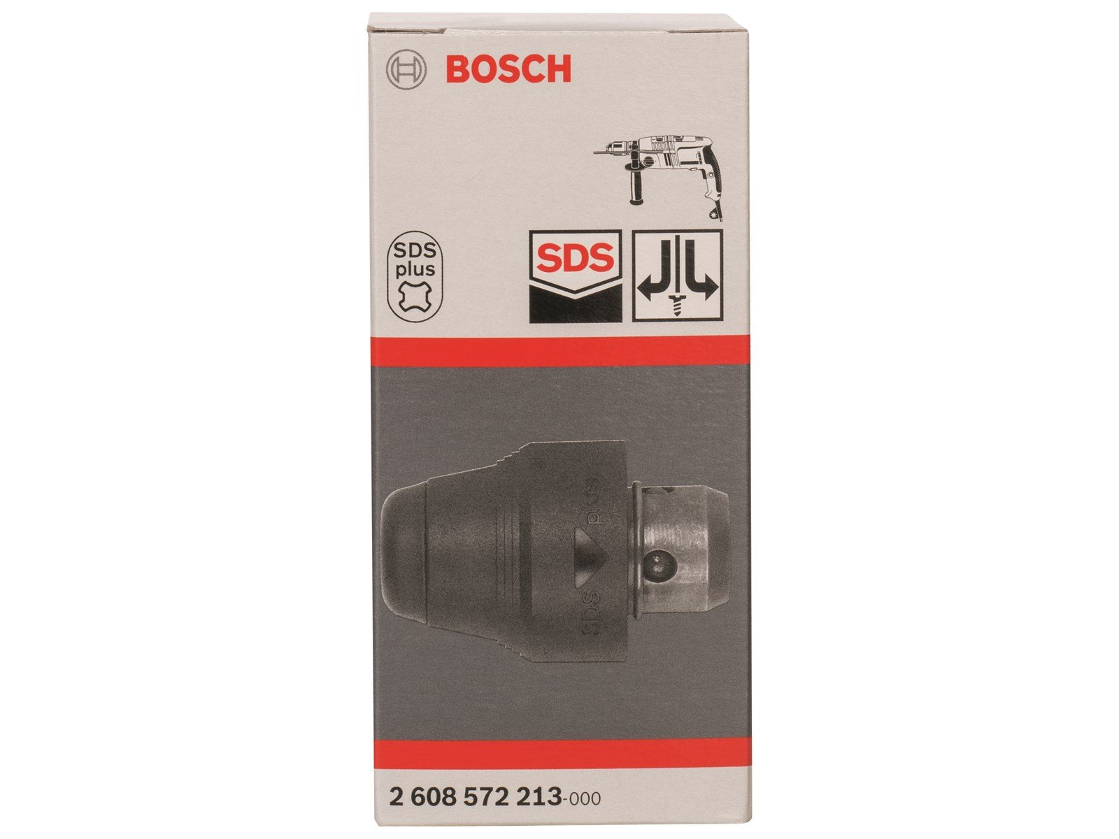Bosch keyless chuck