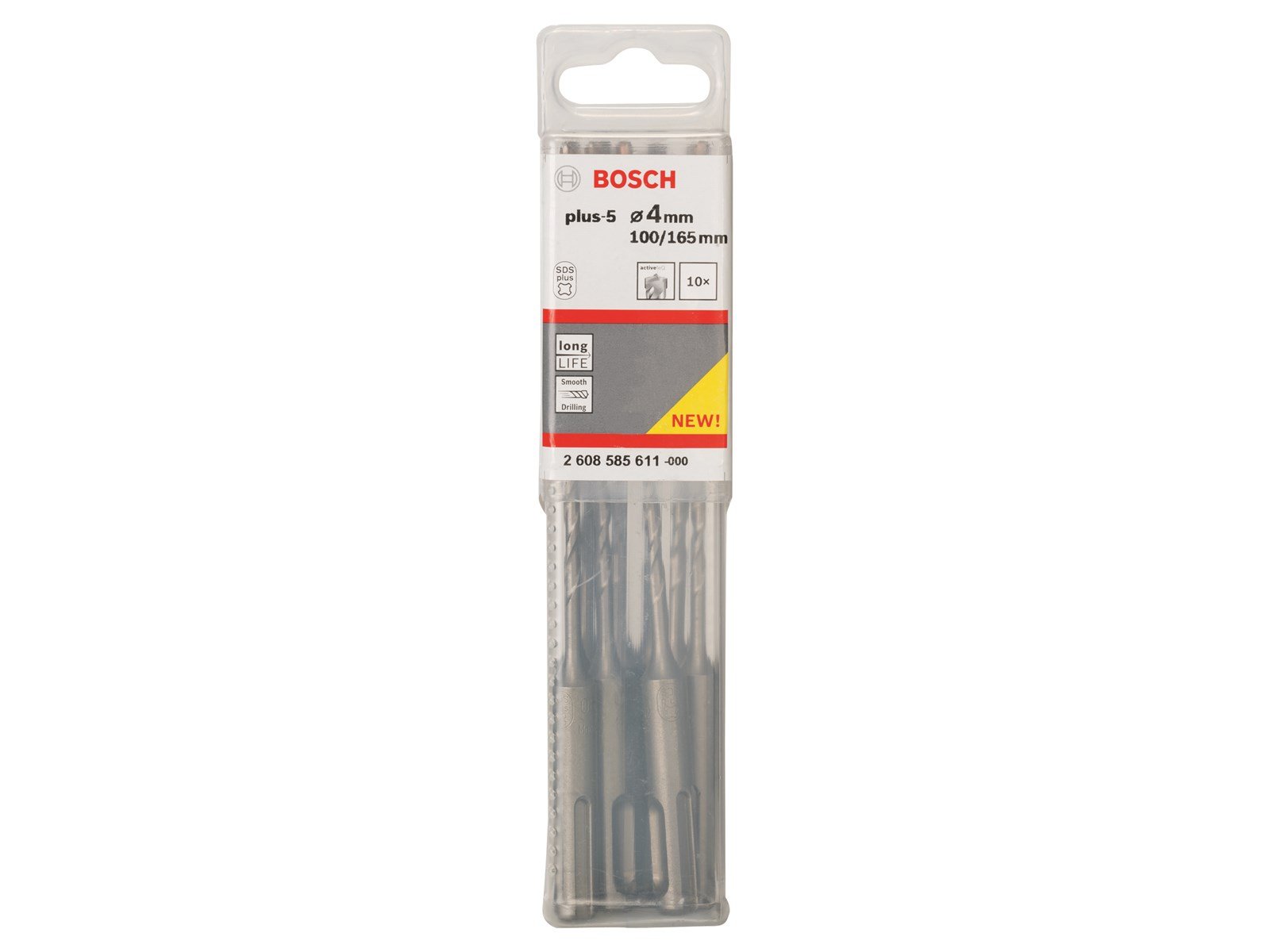 Bosch SDS-plus-5 S4L