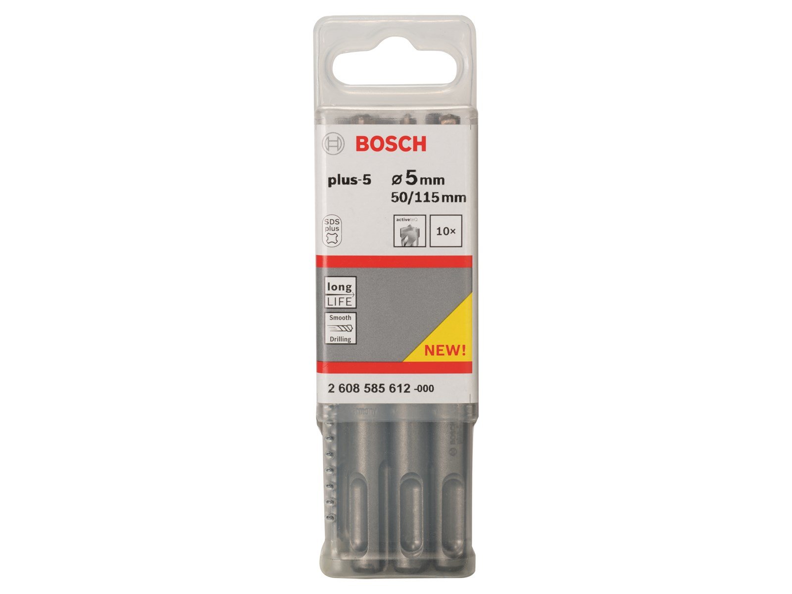 Bosch SDS-plus-5