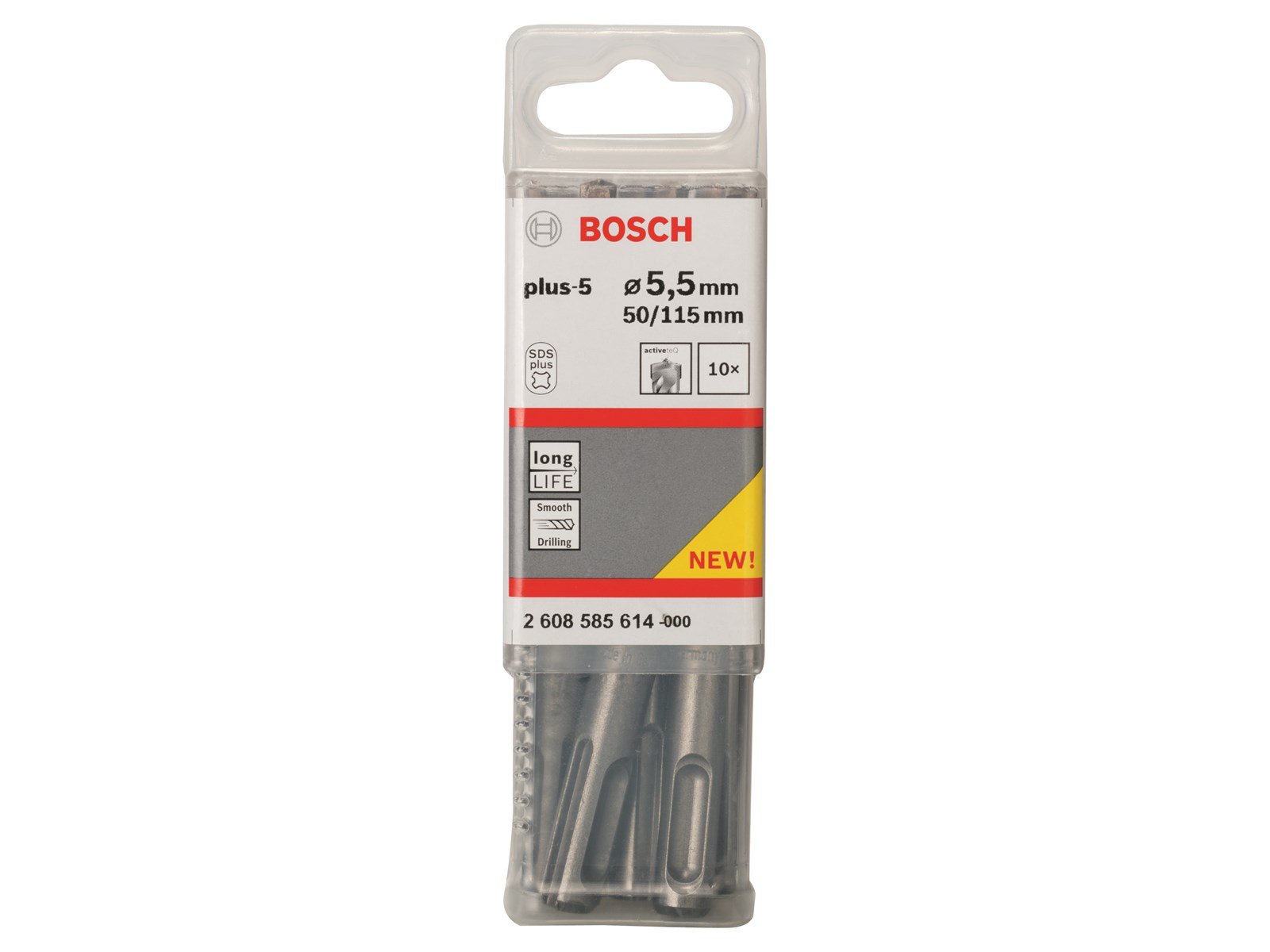 Bosch SDS-plus-5