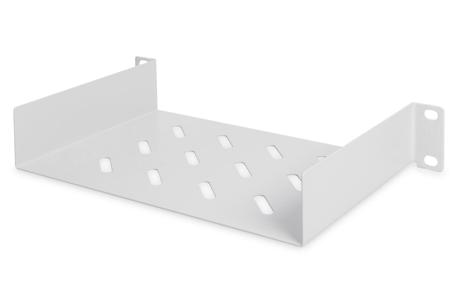 Digitus Fachboden 10'-Schränke festeinbau 1HE RAL7035 grau (DN-10 TRAY-1)