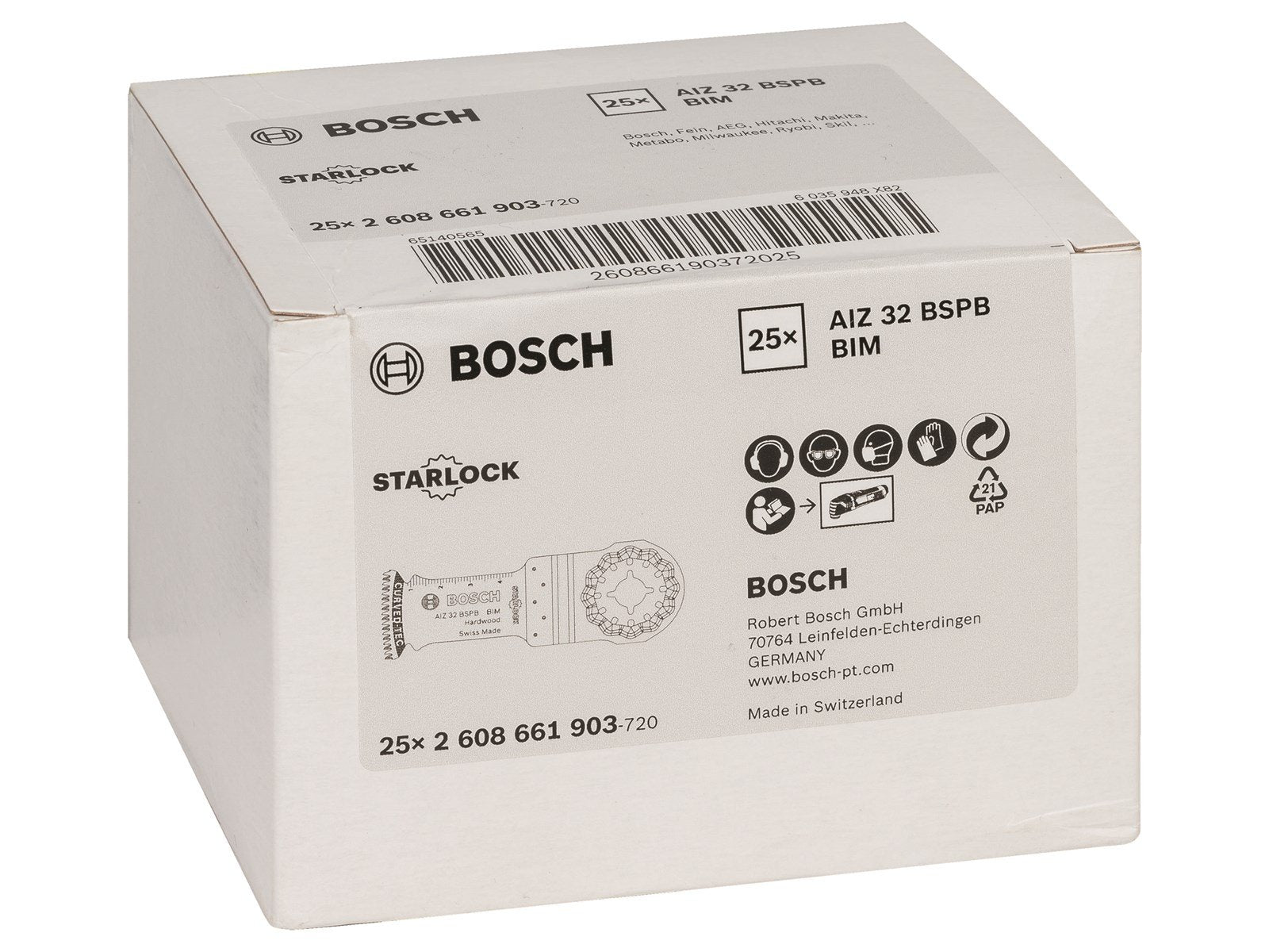 Bosch AIZ 32 BB