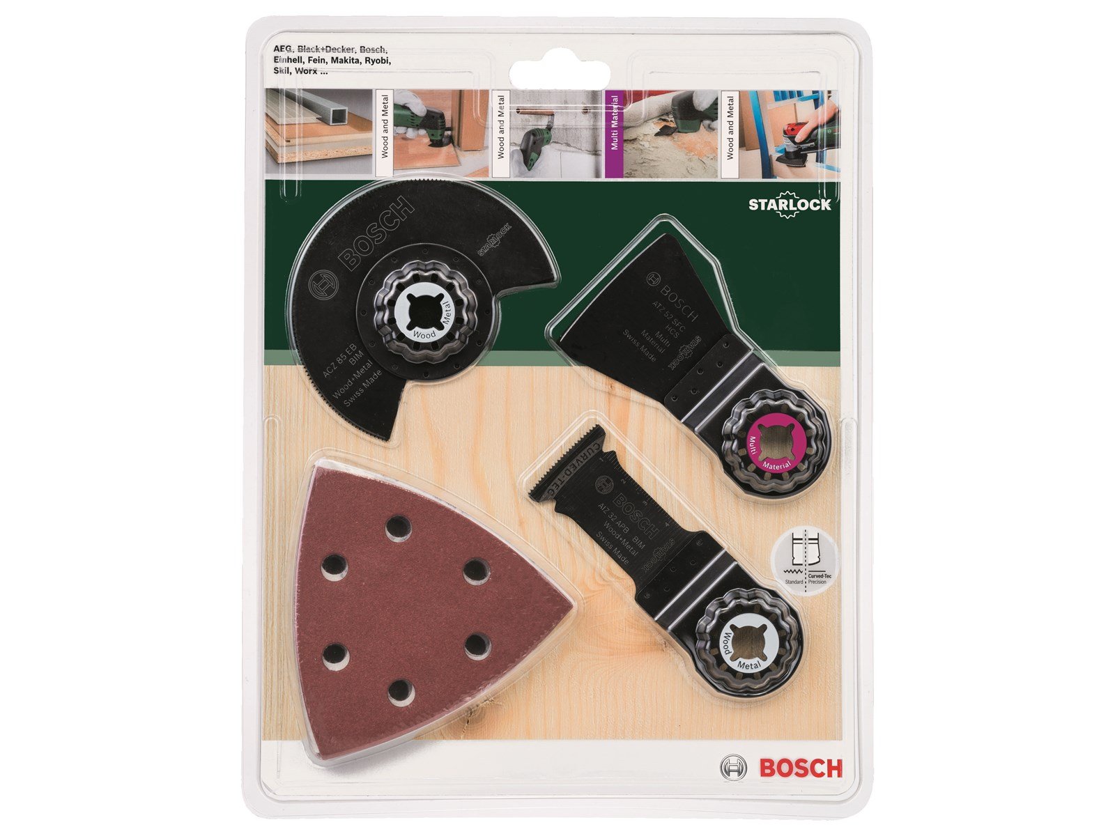 Bosch All-in-One Set