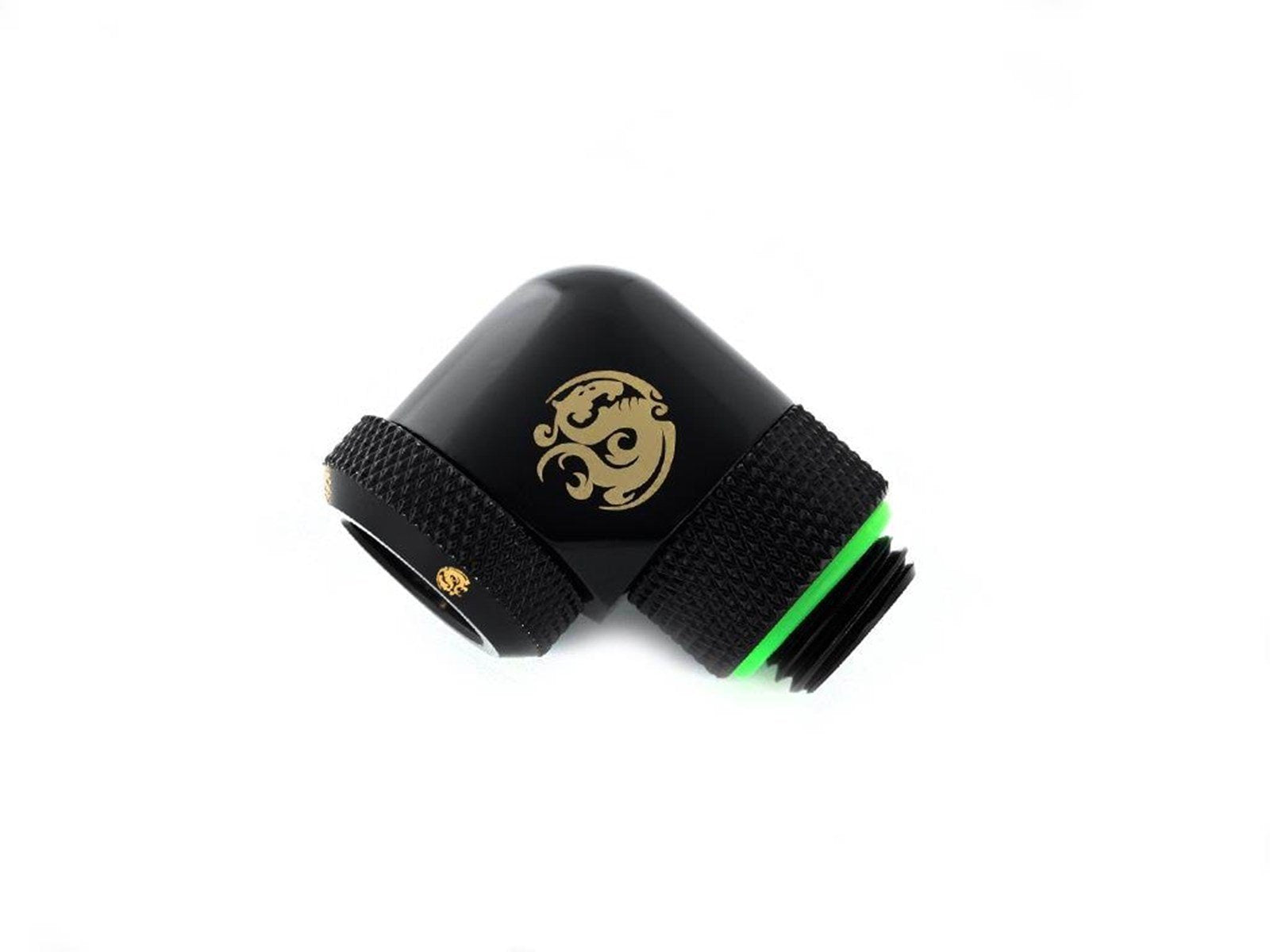 Bitspower Matt Black Enhance Rotary G1/4