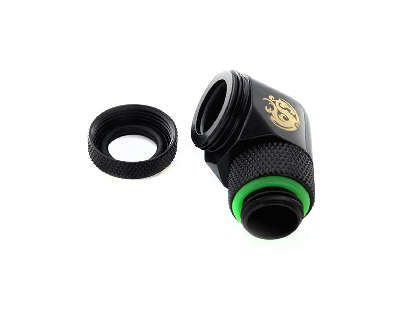 Bitspower Matt Black Enhance Rotary G1/4