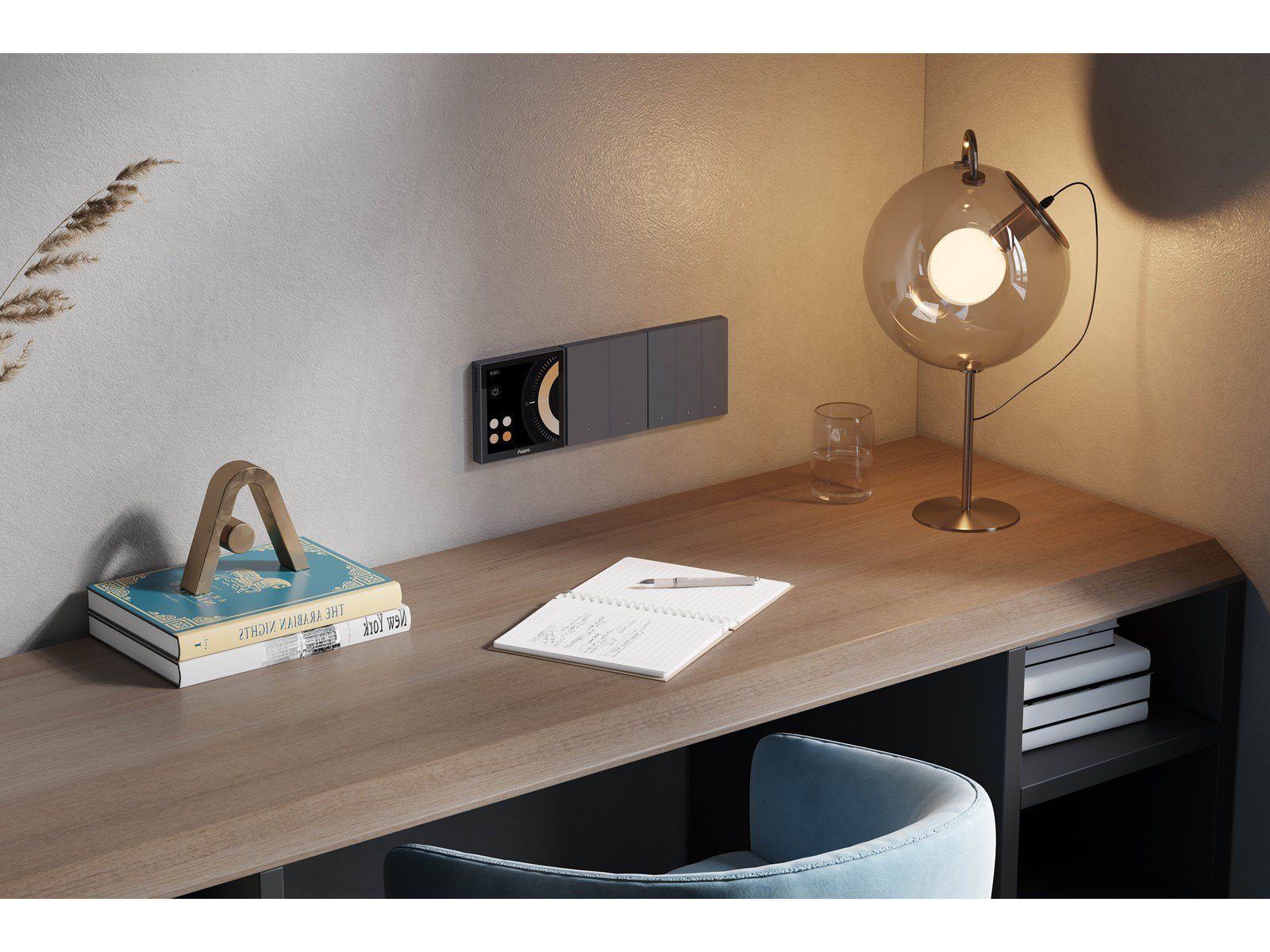 Aqara Single Switch Module T1 (No Neutral)