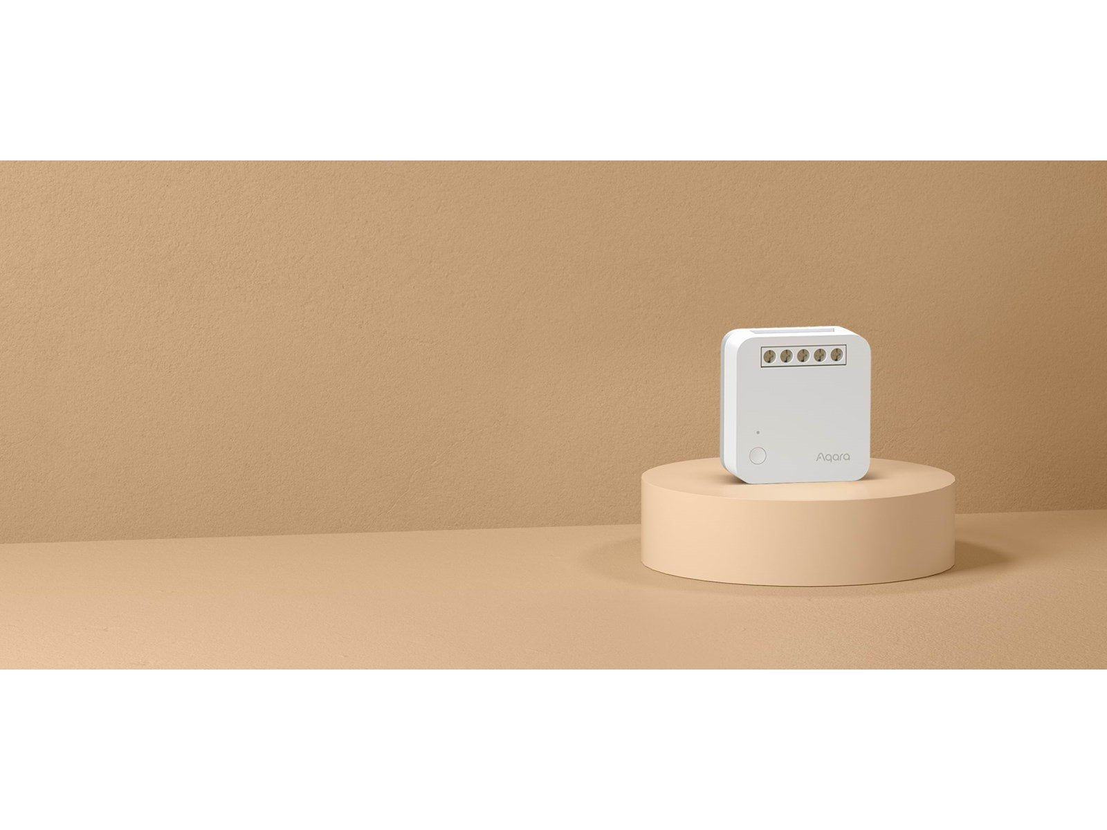 Aqara Single Switch Module T1 (No Neutral)