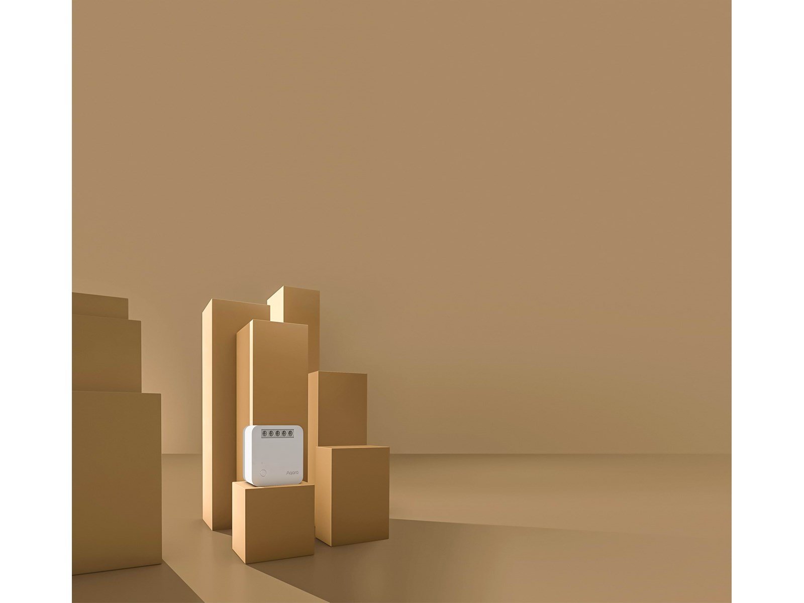 Aqara Single Switch Module T1 (No Neutral)