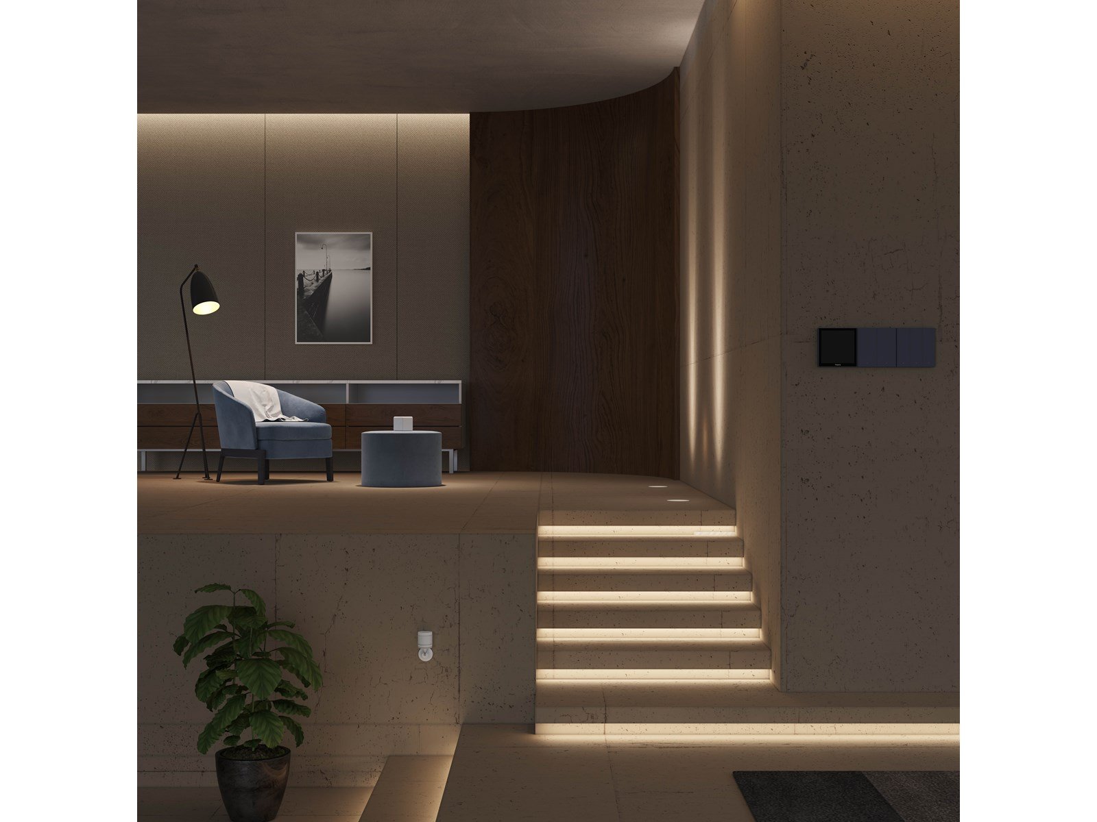 Aqara Single Switch Module T1 (No Neutral)