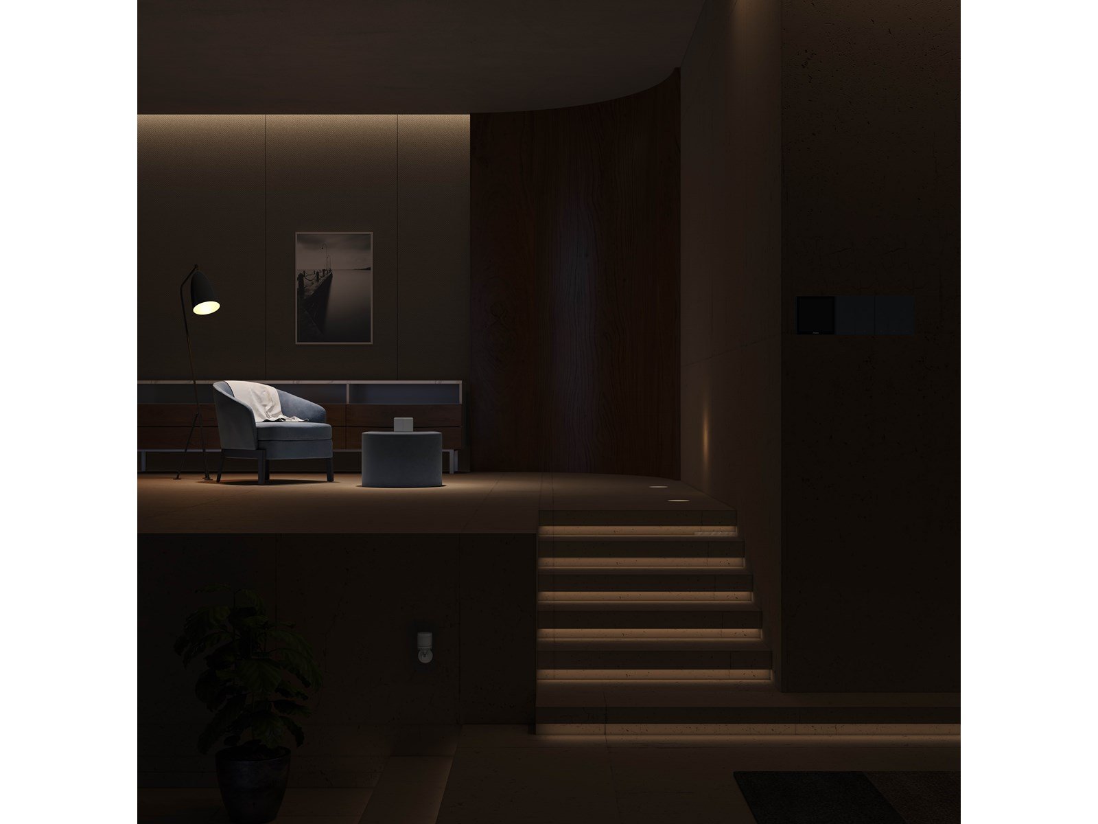 Aqara Single Switch Module T1 (No Neutral)