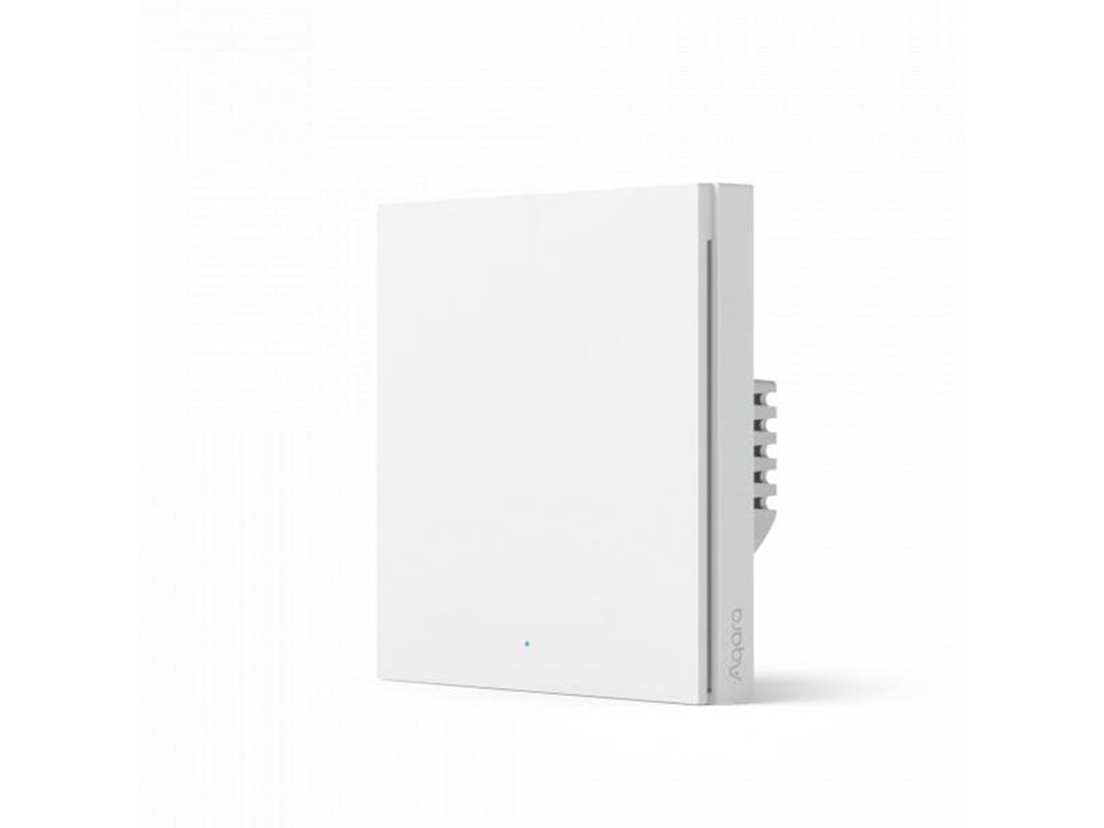 Aqara Smart Wall Switch H1 (with neutral) - Single Rocker White