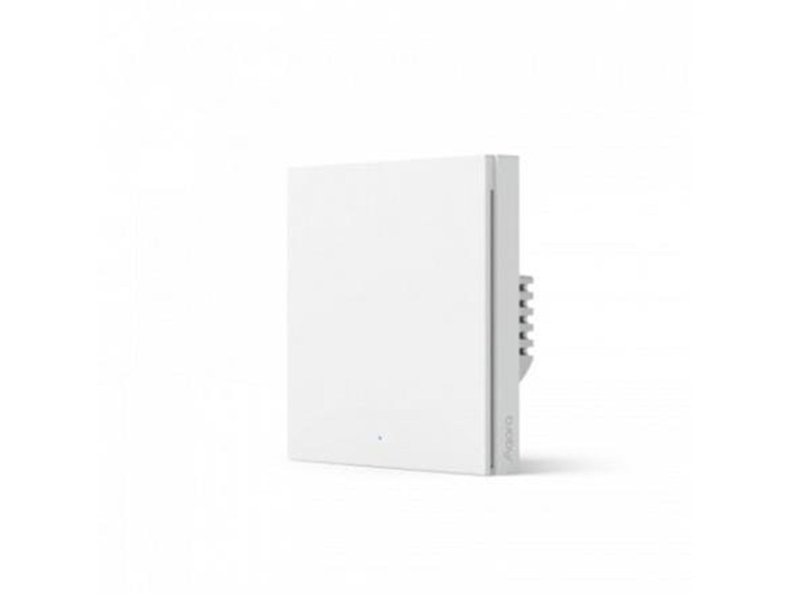 Aqara Smart Wall Switch H1 (no neutral) - Single Rocker