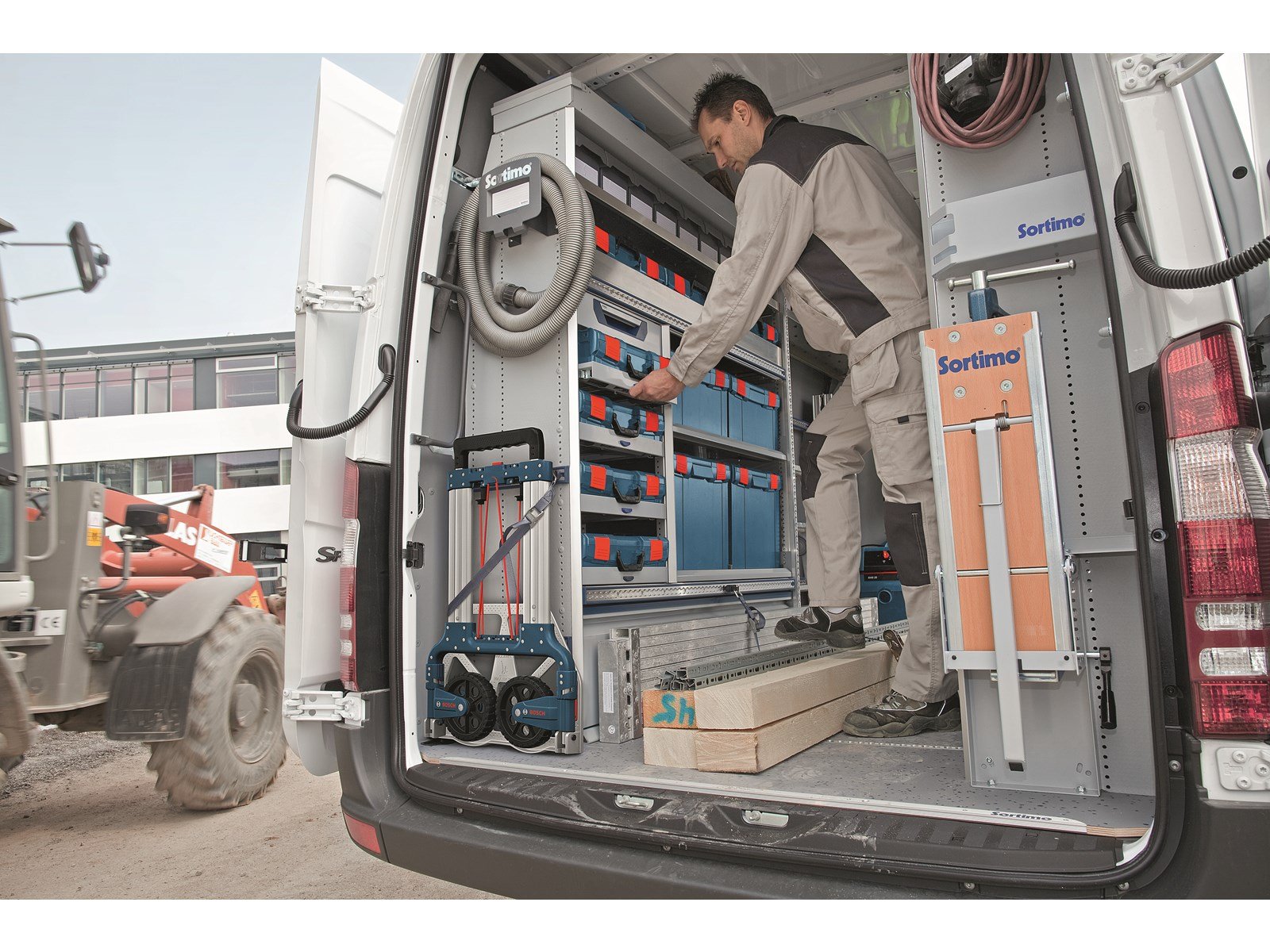 Bosch Professional L-BOXX 306 Professional