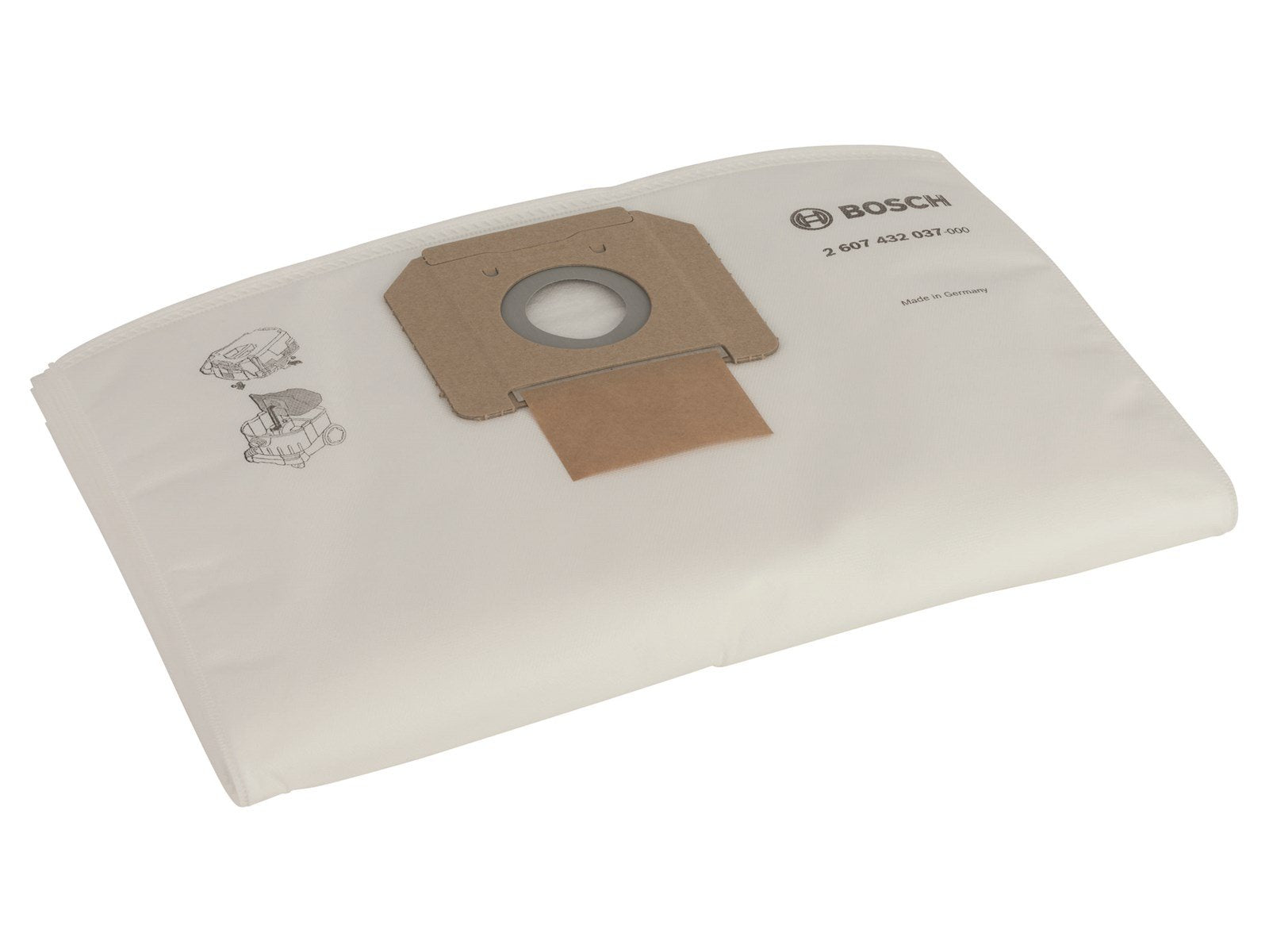 Bosch Staubbeutel