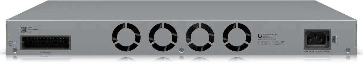Ubiquiti UniFi USW Pro Max 48-Port Switch Layer 3, Etherlighting