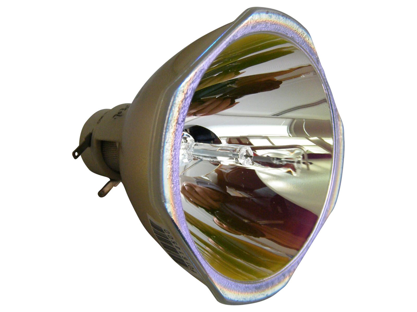 Beamerlampe (nur Leuchtmittel) für HITACHI (ersetzt: DT01731)