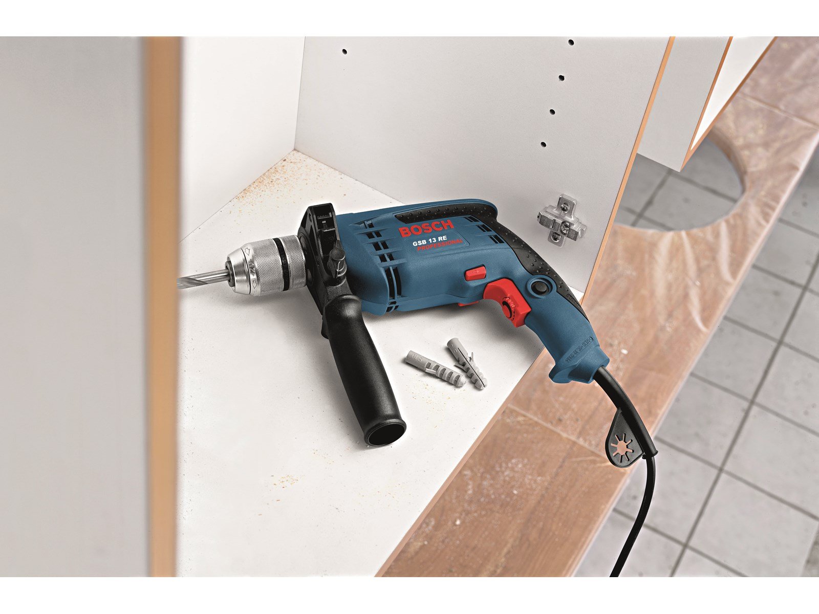 Bosch Professional GSB 13 RE Professional
