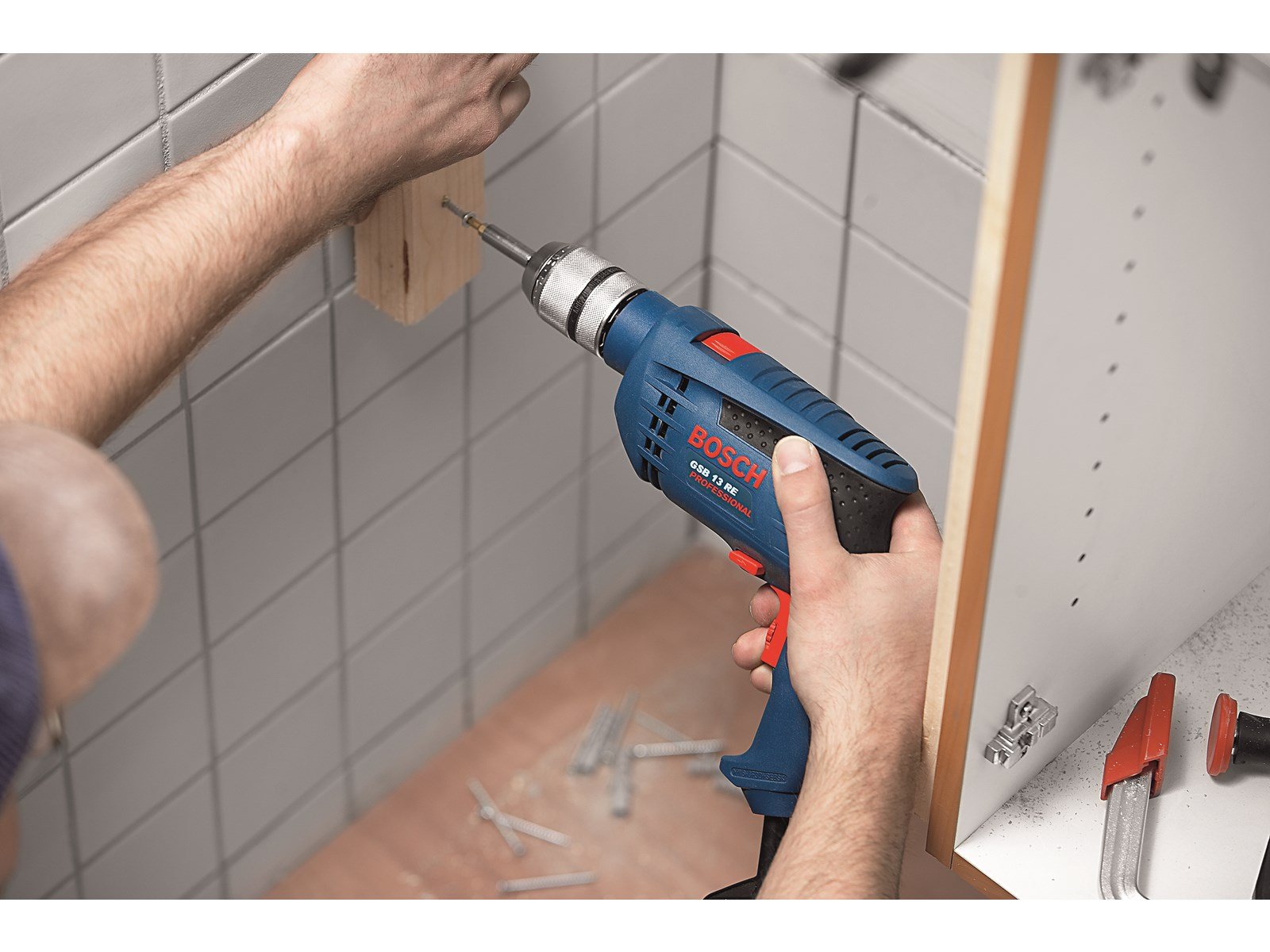 Bosch Professional GSB 13 RE Professional