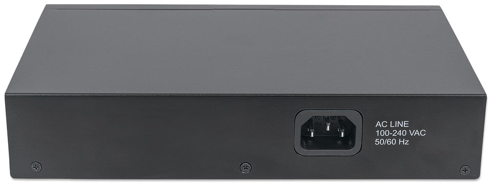 INTELLINET Switch 16x GE Desktop/Rackmount