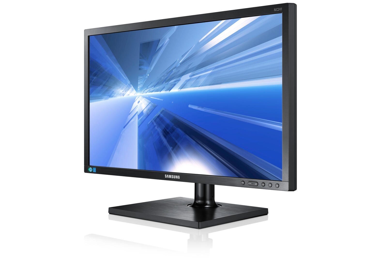 Samsung Monitor TC241W Thin Client LED-Display 59,94cm (24')