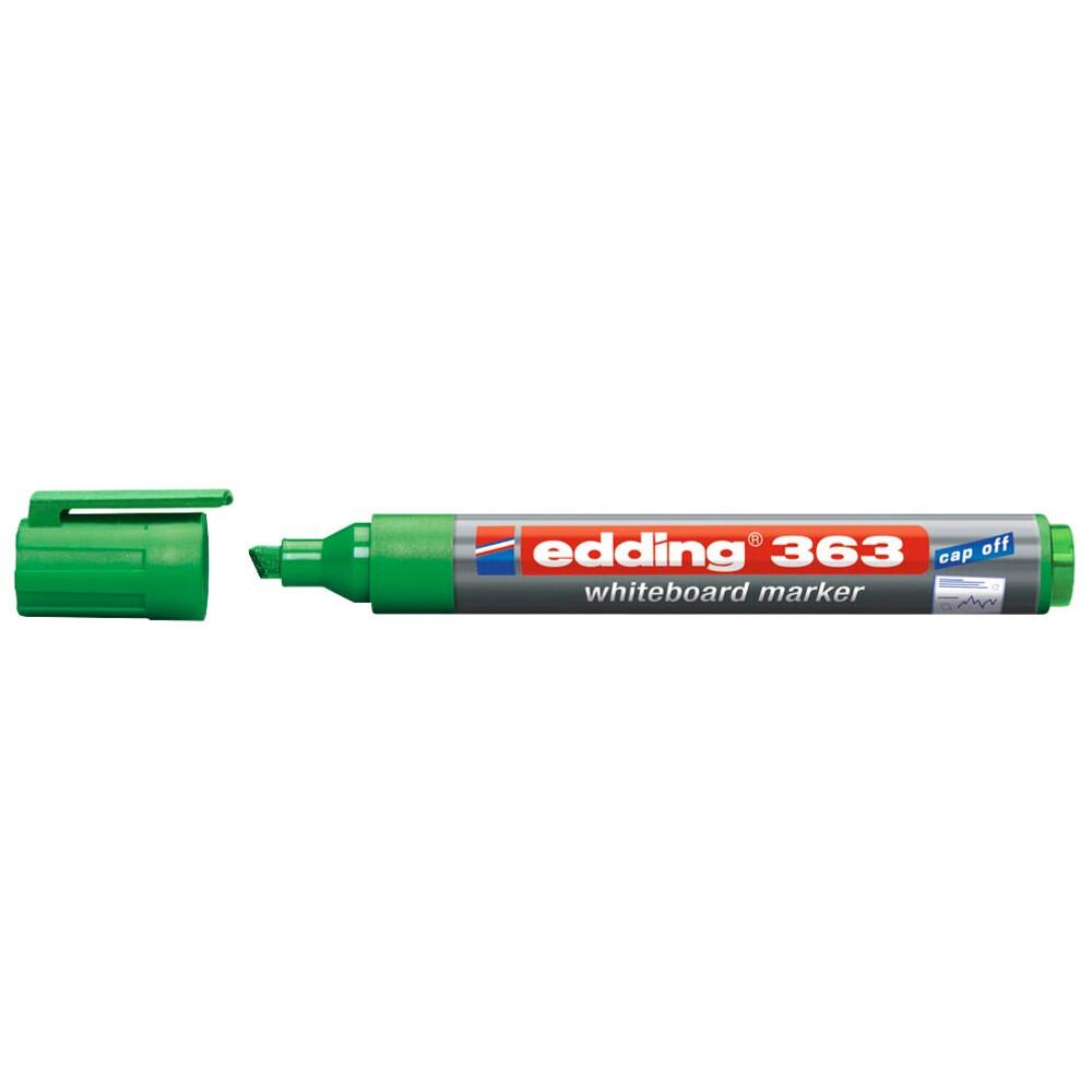 edding 363 Whiteboard-Marker farbsortiert 1,0 - 5,0 mm - 4 Stück