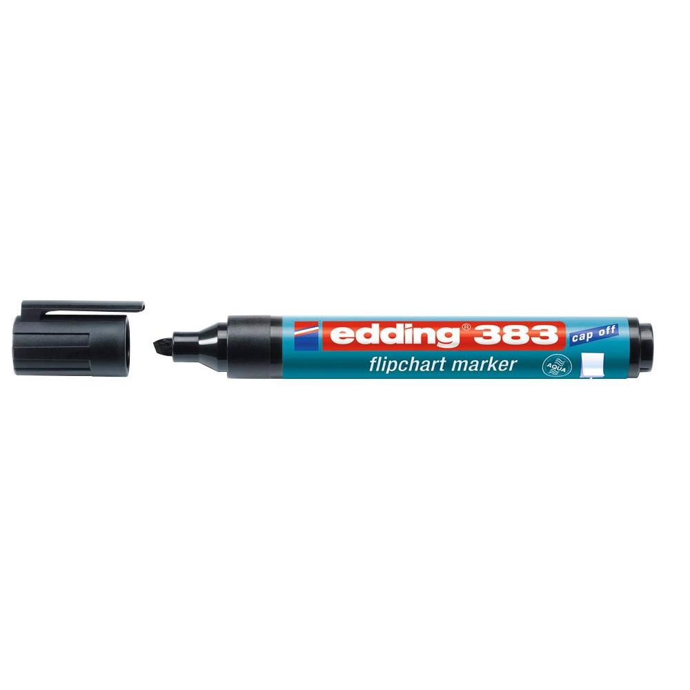 edding 383 Flipchart-Marker 1,0 - 5,0 mm - farbsortiert 4er-Set