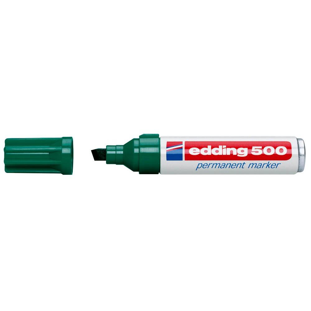 edding 500 Permanentmarker 2,0 - 7,0 mm - grün