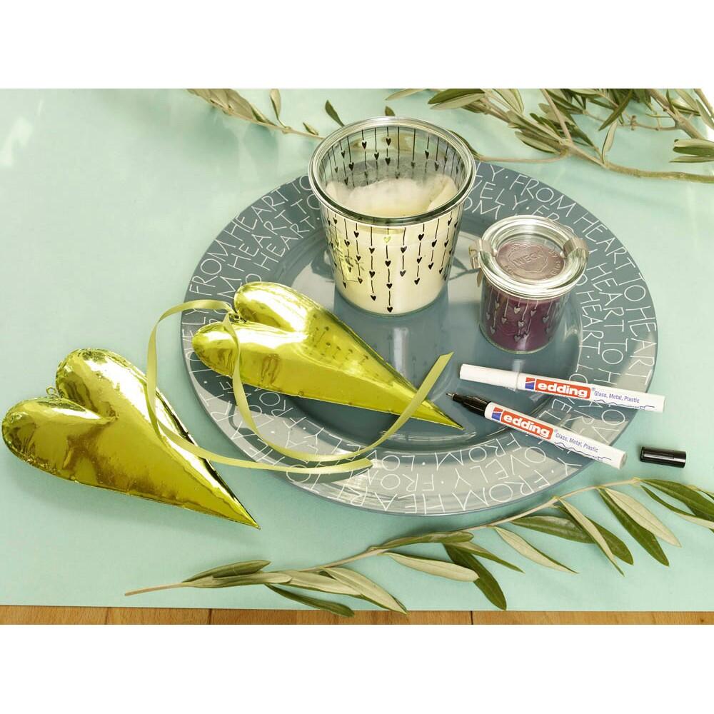 edding 780 Lackmarker 0,8 mm - gold