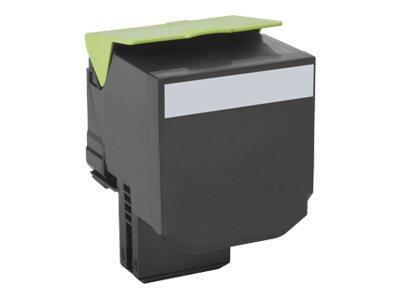 Lexmark Original 802XK Toner schwarz 8.000 Seiten (80C2XK0) für CX510de/dhe/dthe