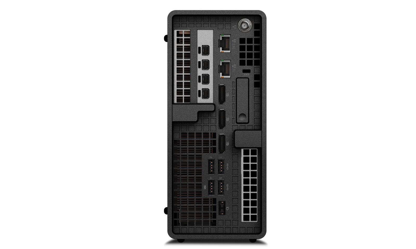 Lenovo ThinkStation P3 Ultra SFF 30HA009NGE Mini-Tower PC
